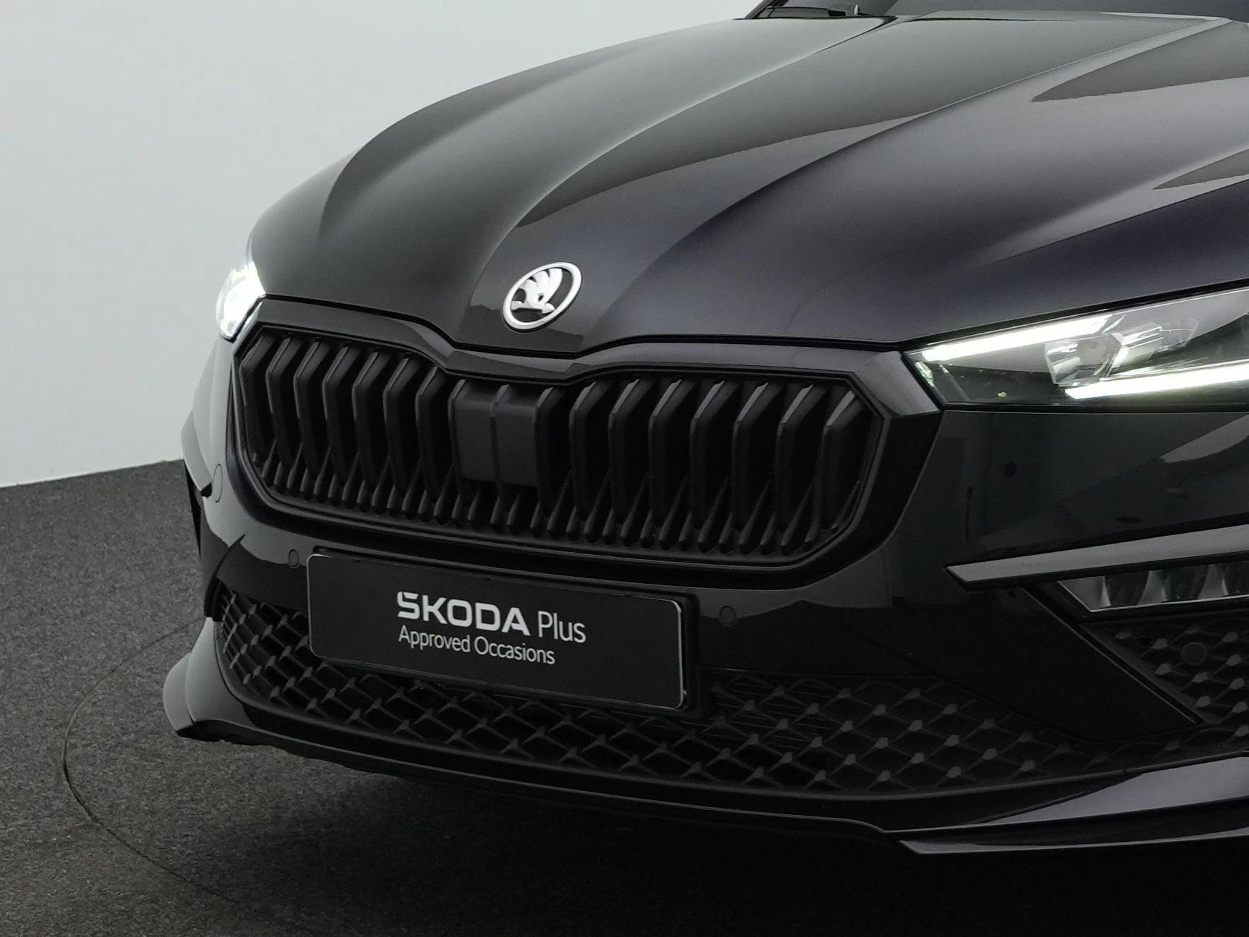 Hoofdafbeelding Škoda Scala