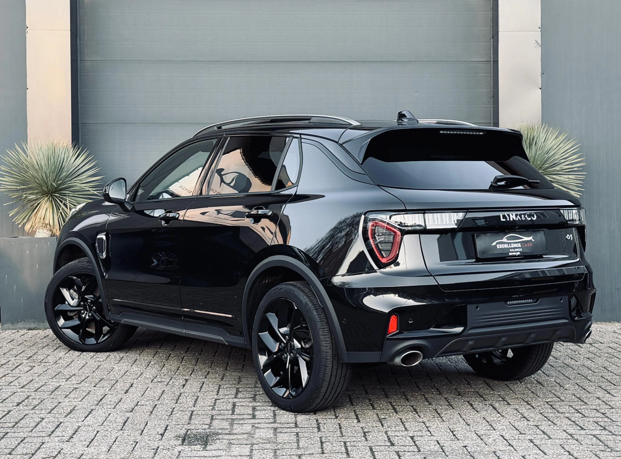 Hoofdafbeelding Lynk & Co 01