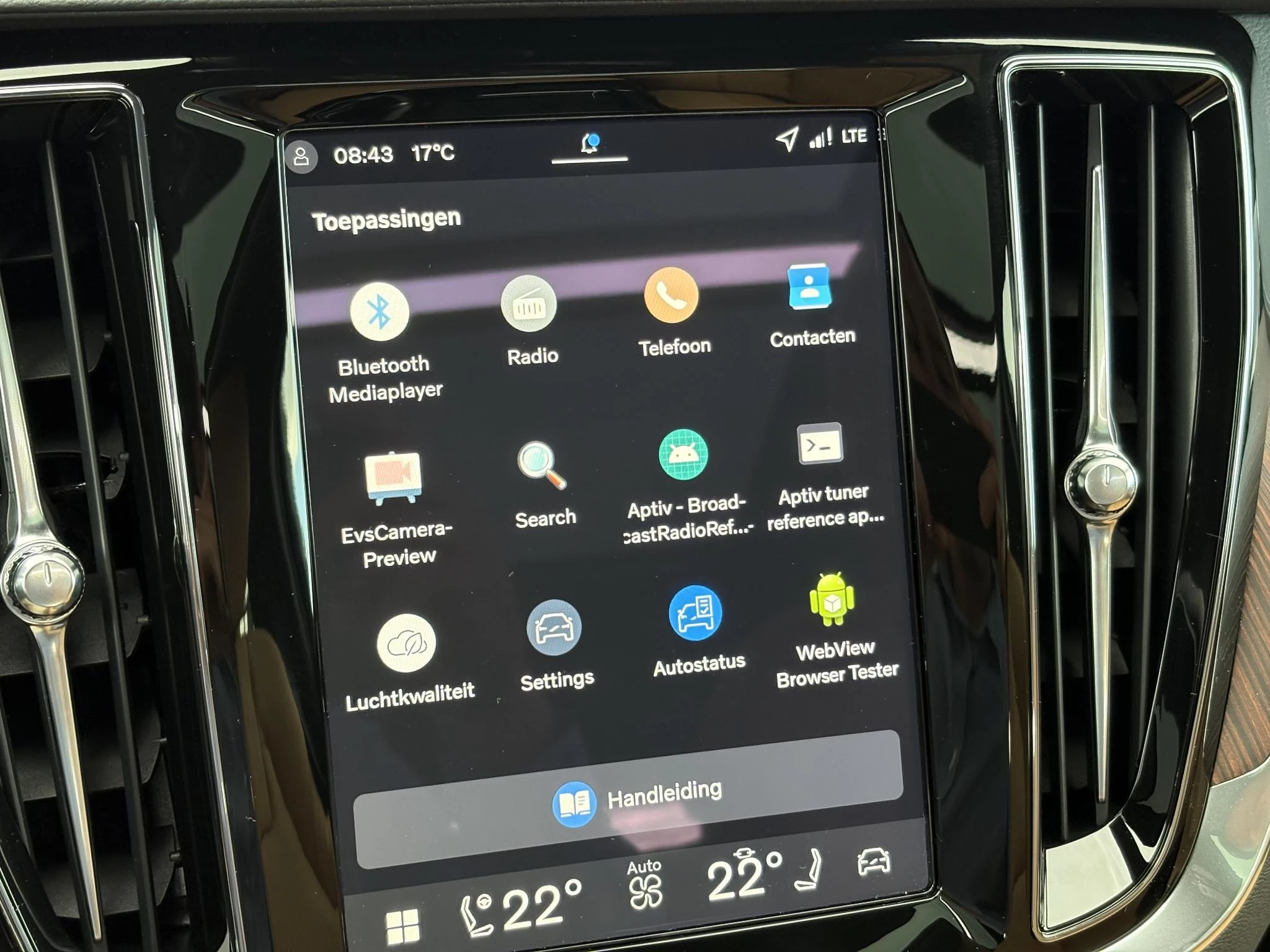 Hoofdafbeelding Volvo V60