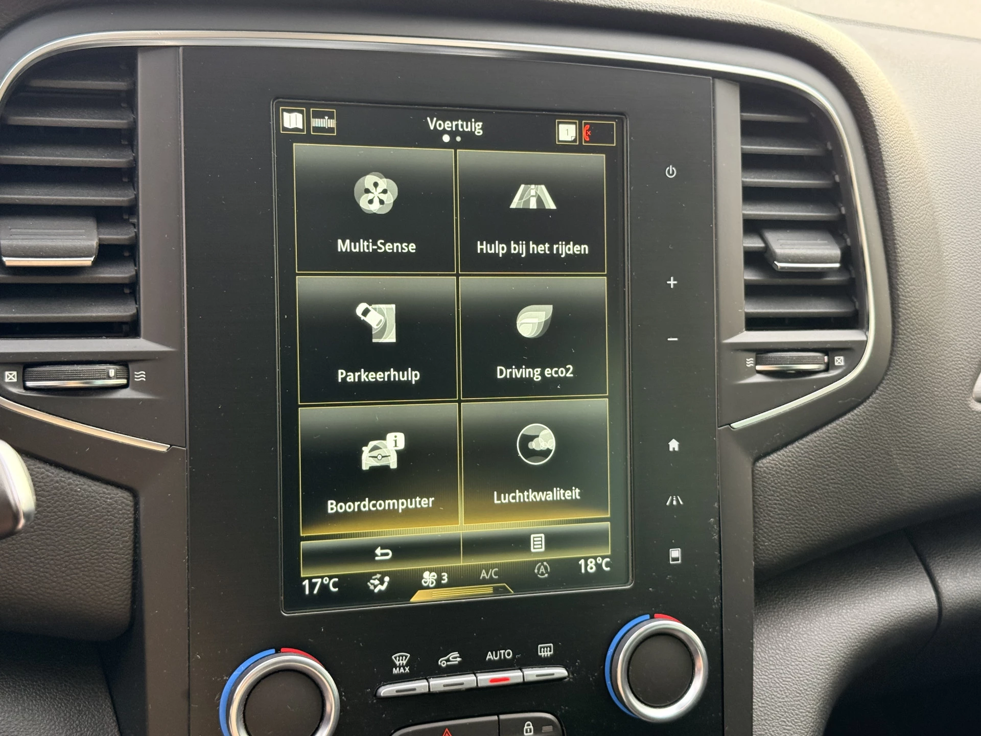 Hoofdafbeelding Renault Mégane Estate