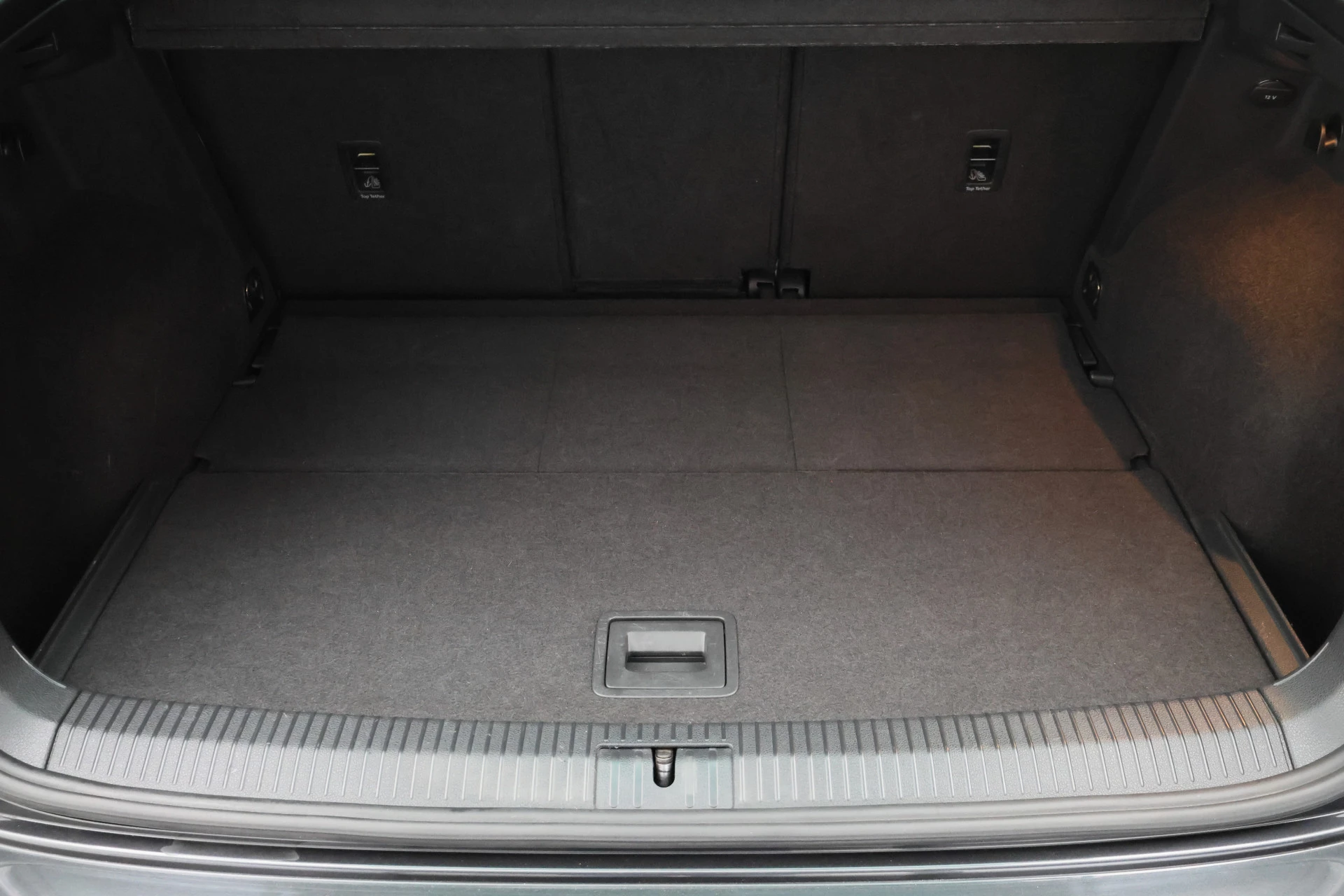 Hoofdafbeelding Volkswagen Golf Sportsvan