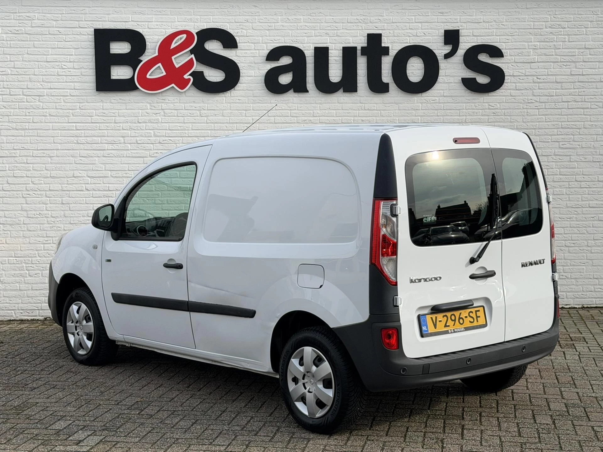 Hoofdafbeelding Renault Kangoo