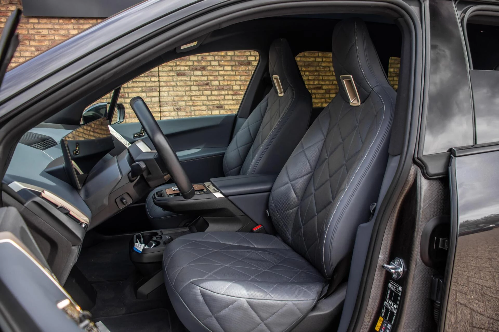 Hoofdafbeelding BMW iX