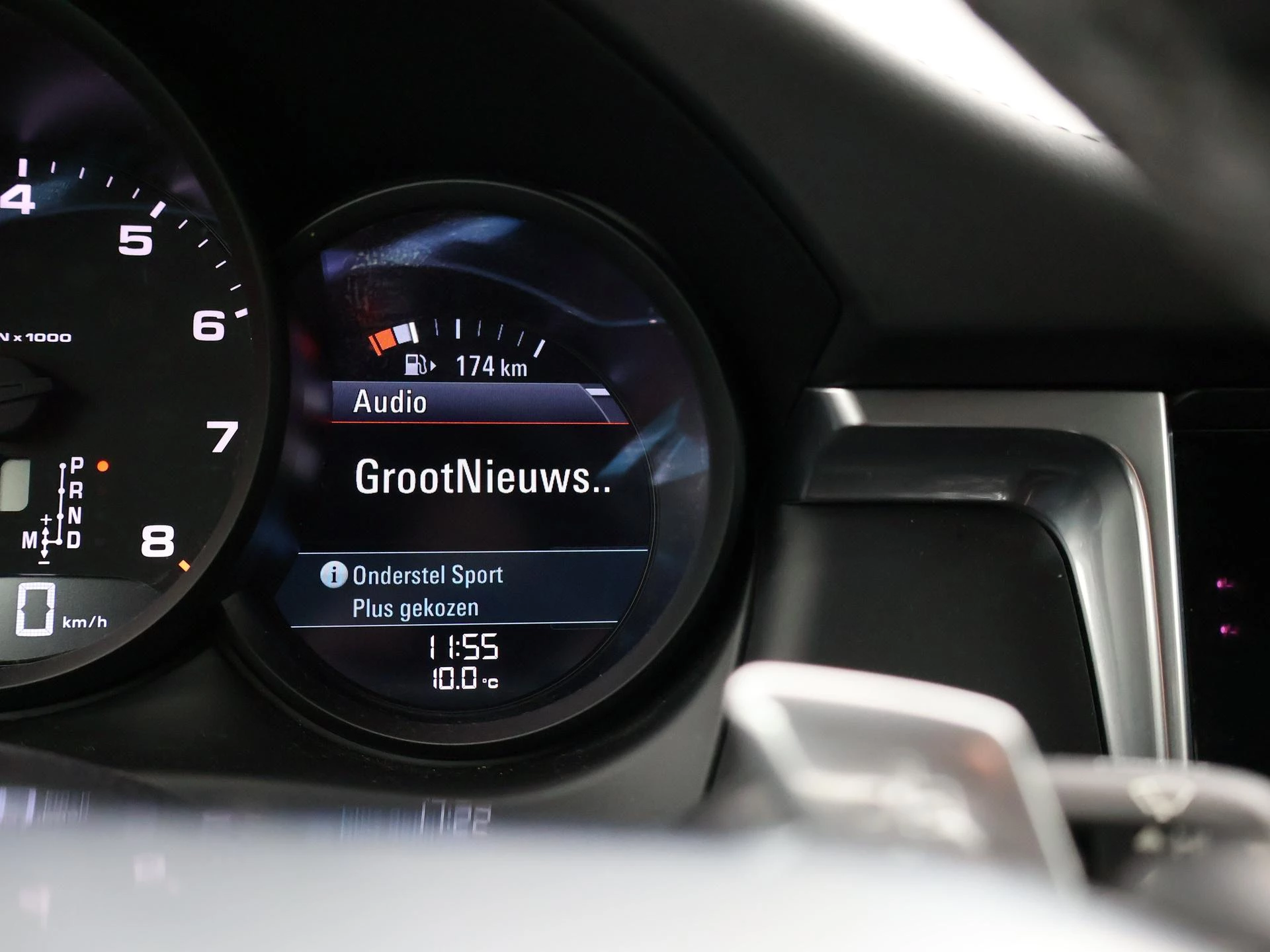 Hoofdafbeelding Porsche Macan