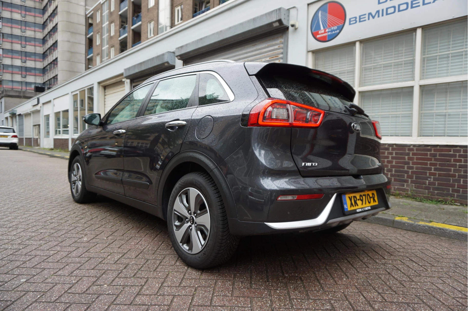 Hoofdafbeelding Kia Niro