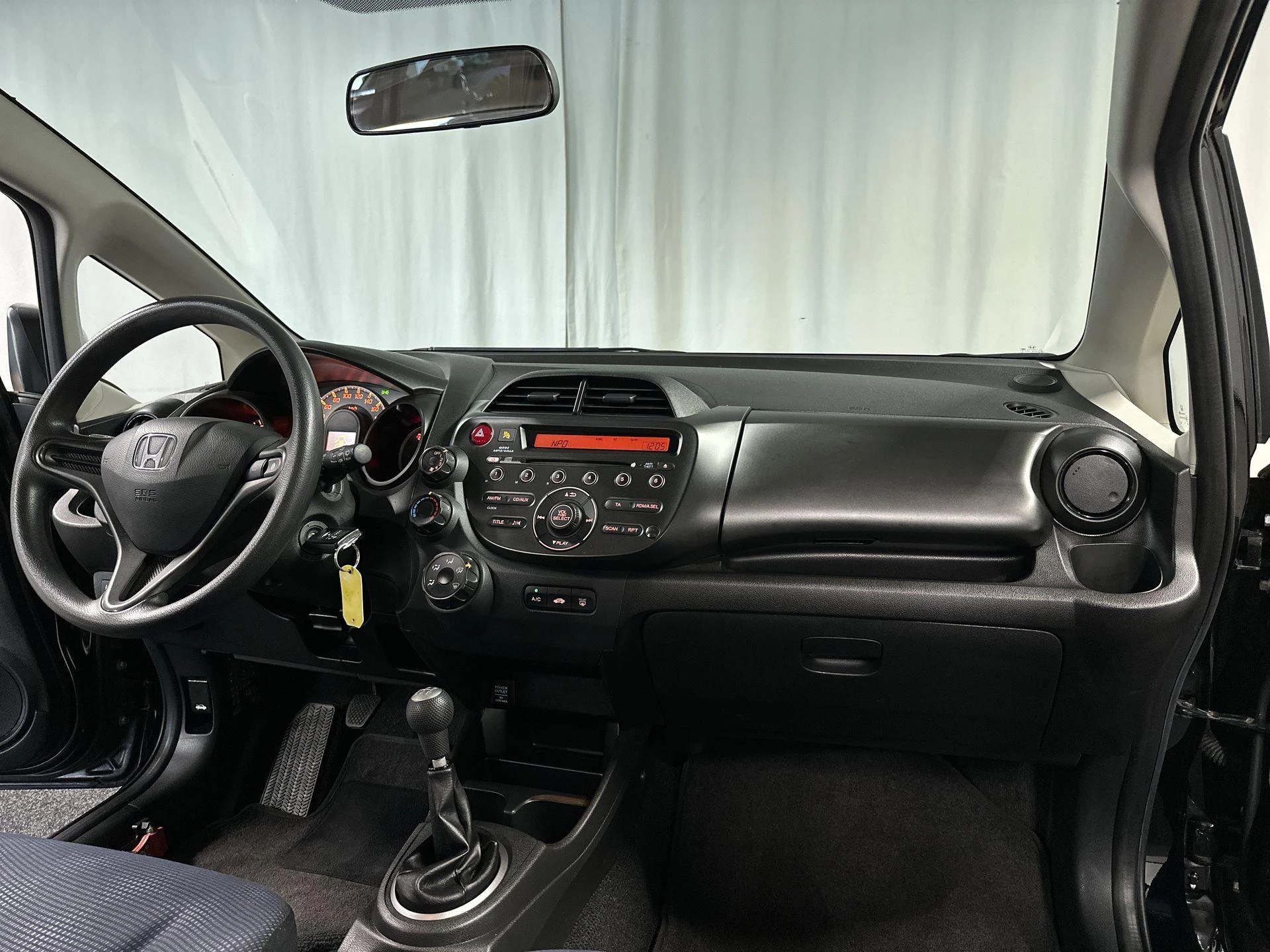 Hoofdafbeelding Honda Jazz