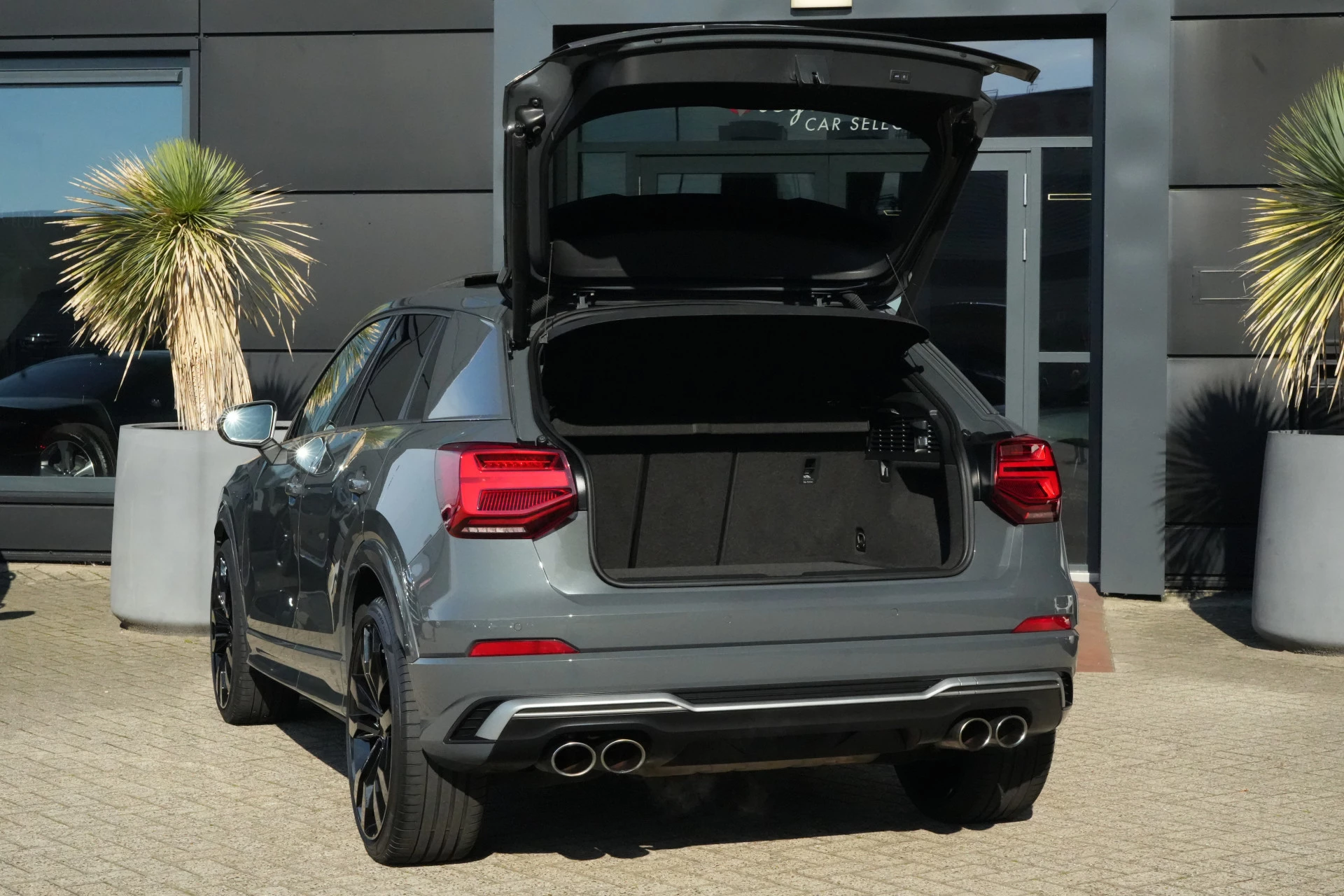 Hoofdafbeelding Audi SQ2