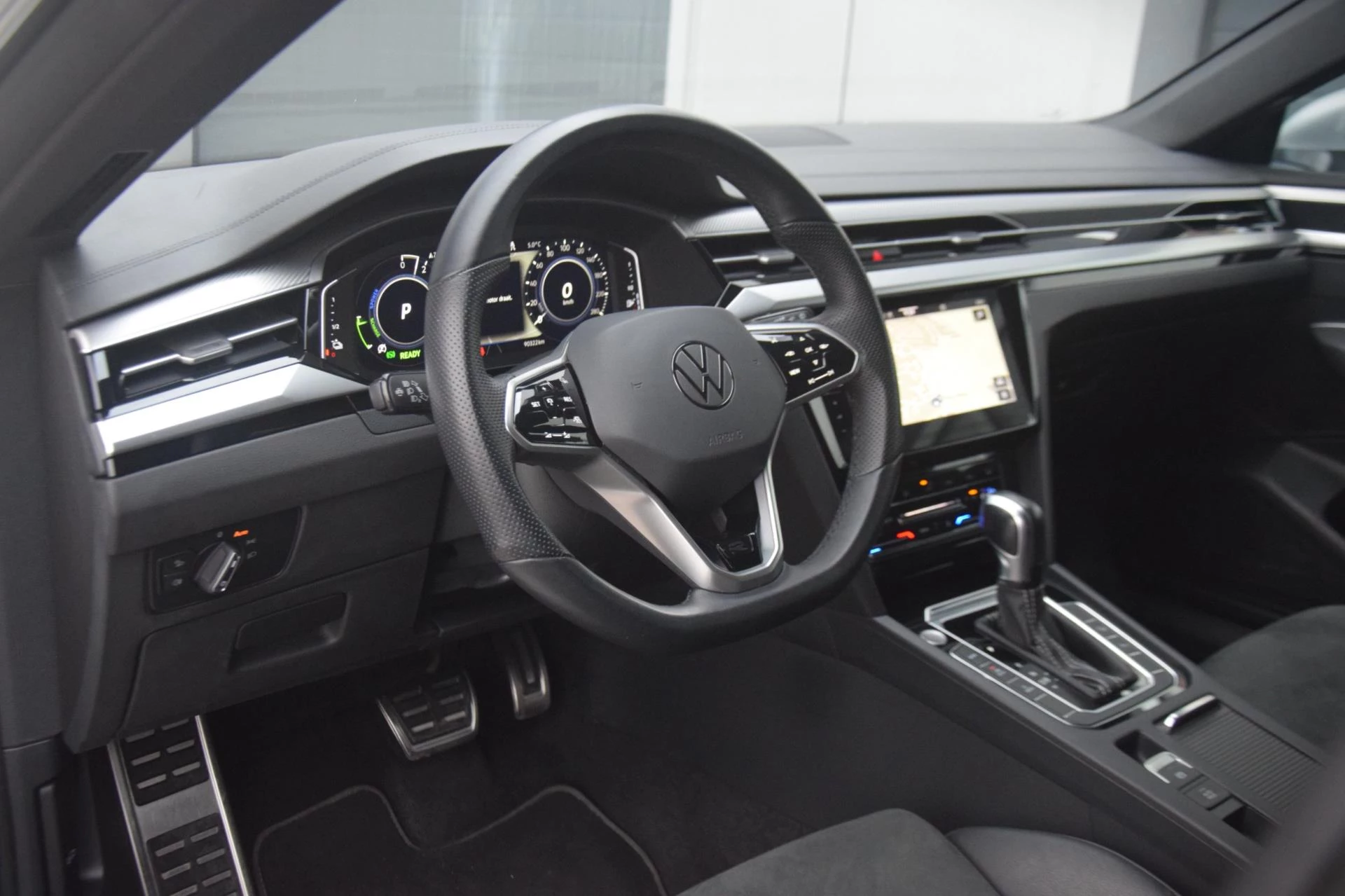 Hoofdafbeelding Volkswagen Arteon