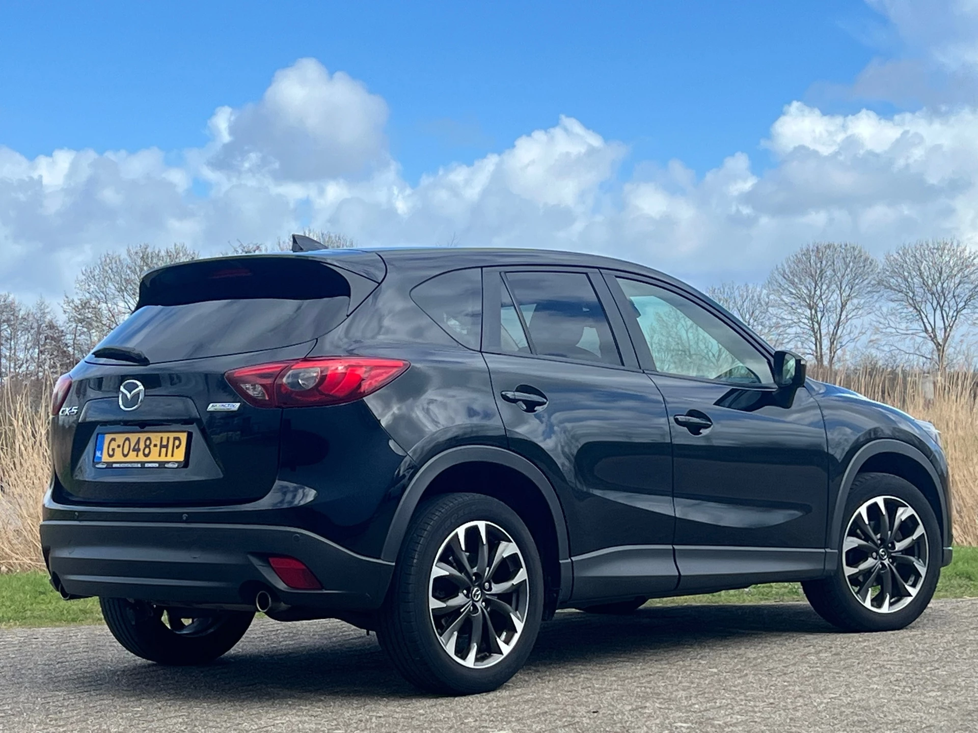 Hoofdafbeelding Mazda CX-5