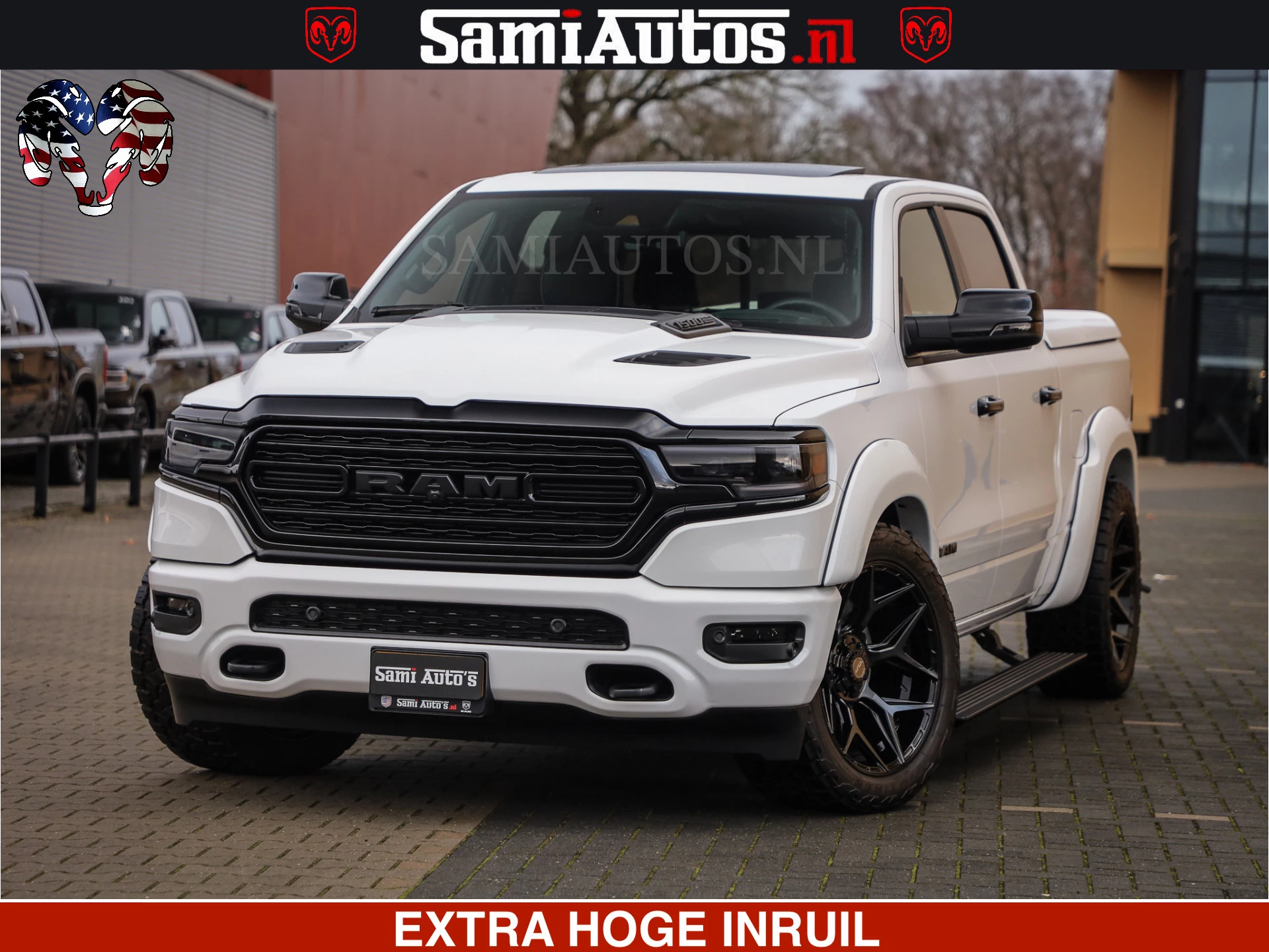 Hoofdafbeelding Dodge Ram 1500