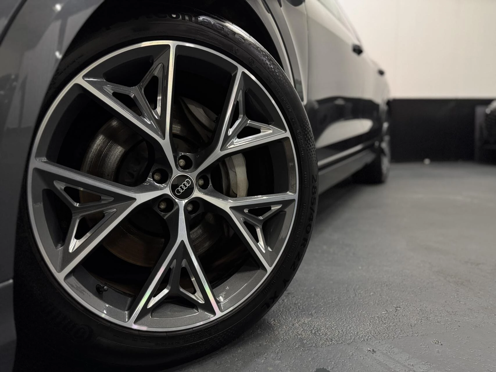 Hoofdafbeelding Audi Q8