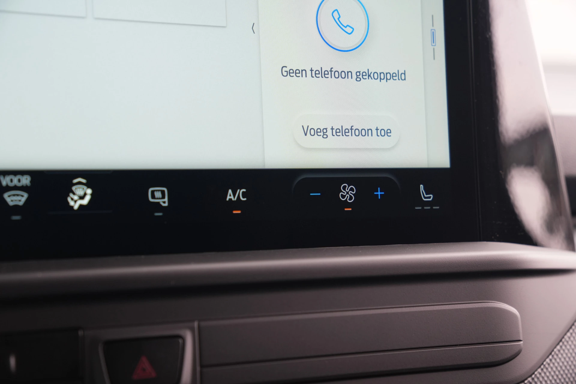 Hoofdafbeelding Ford E-Transit Custom
