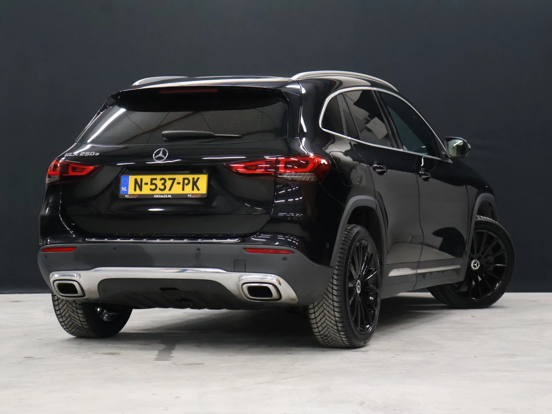 Hoofdafbeelding Mercedes-Benz GLA