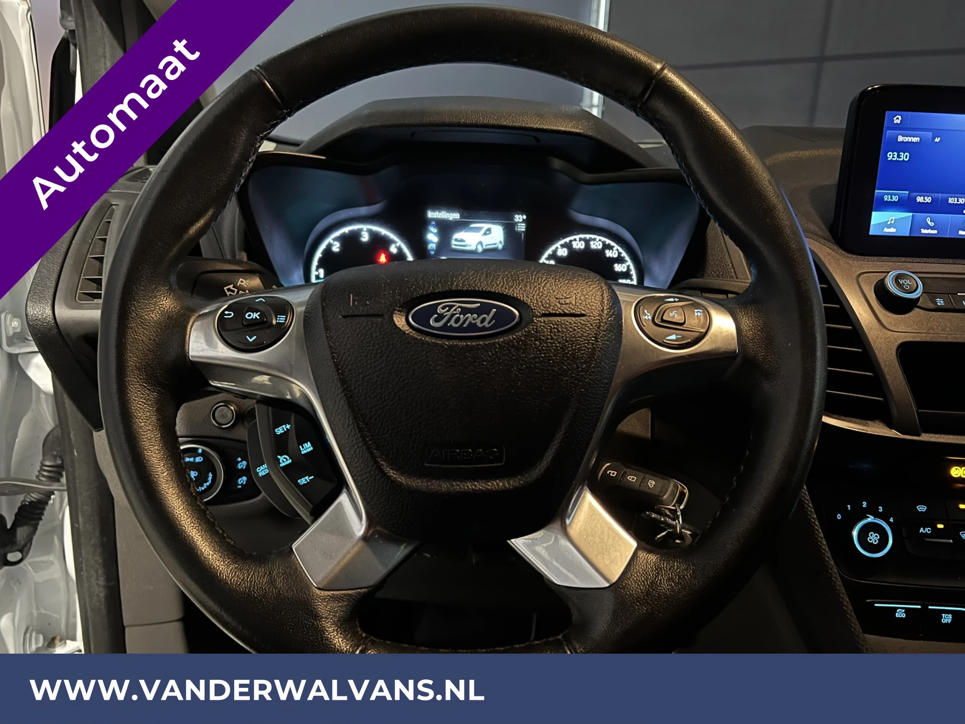 Hoofdafbeelding Ford Transit Connect