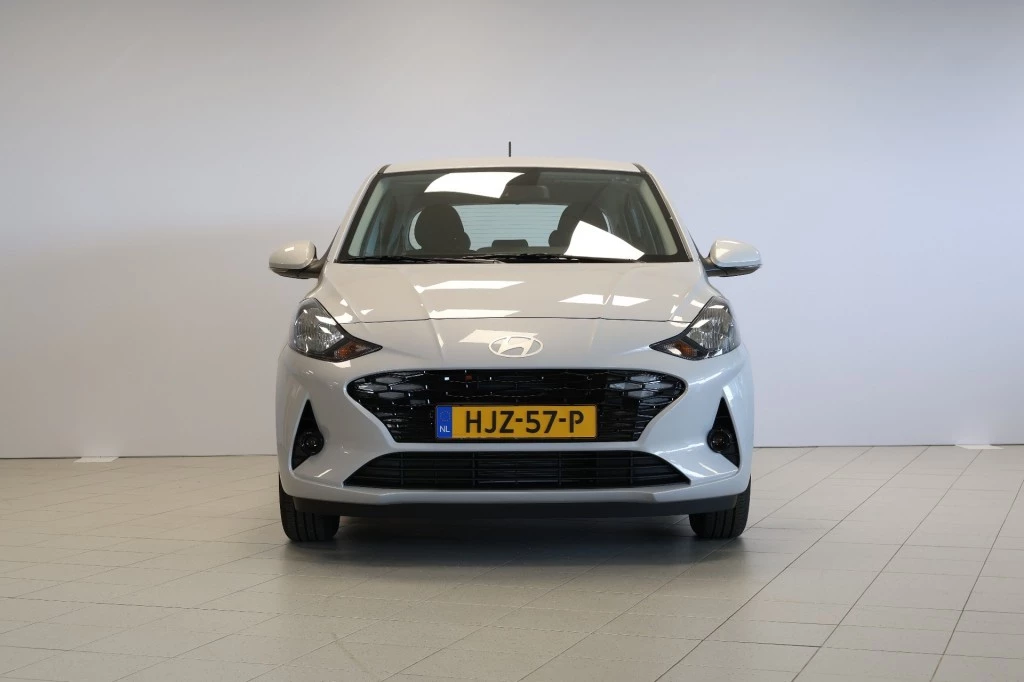 Hoofdafbeelding Hyundai i10