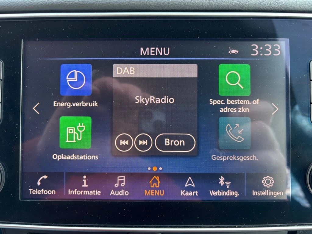 Hoofdafbeelding Nissan Leaf