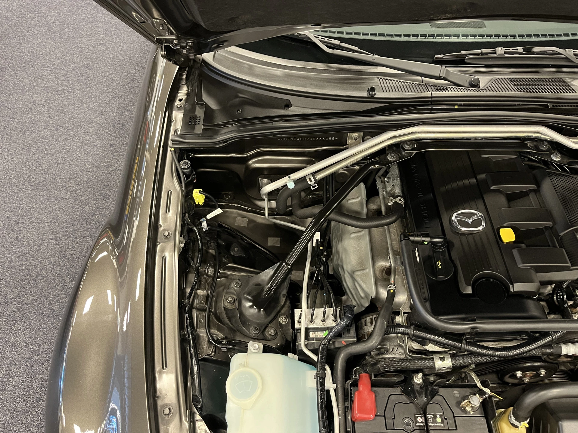 Hoofdafbeelding Mazda MX-5