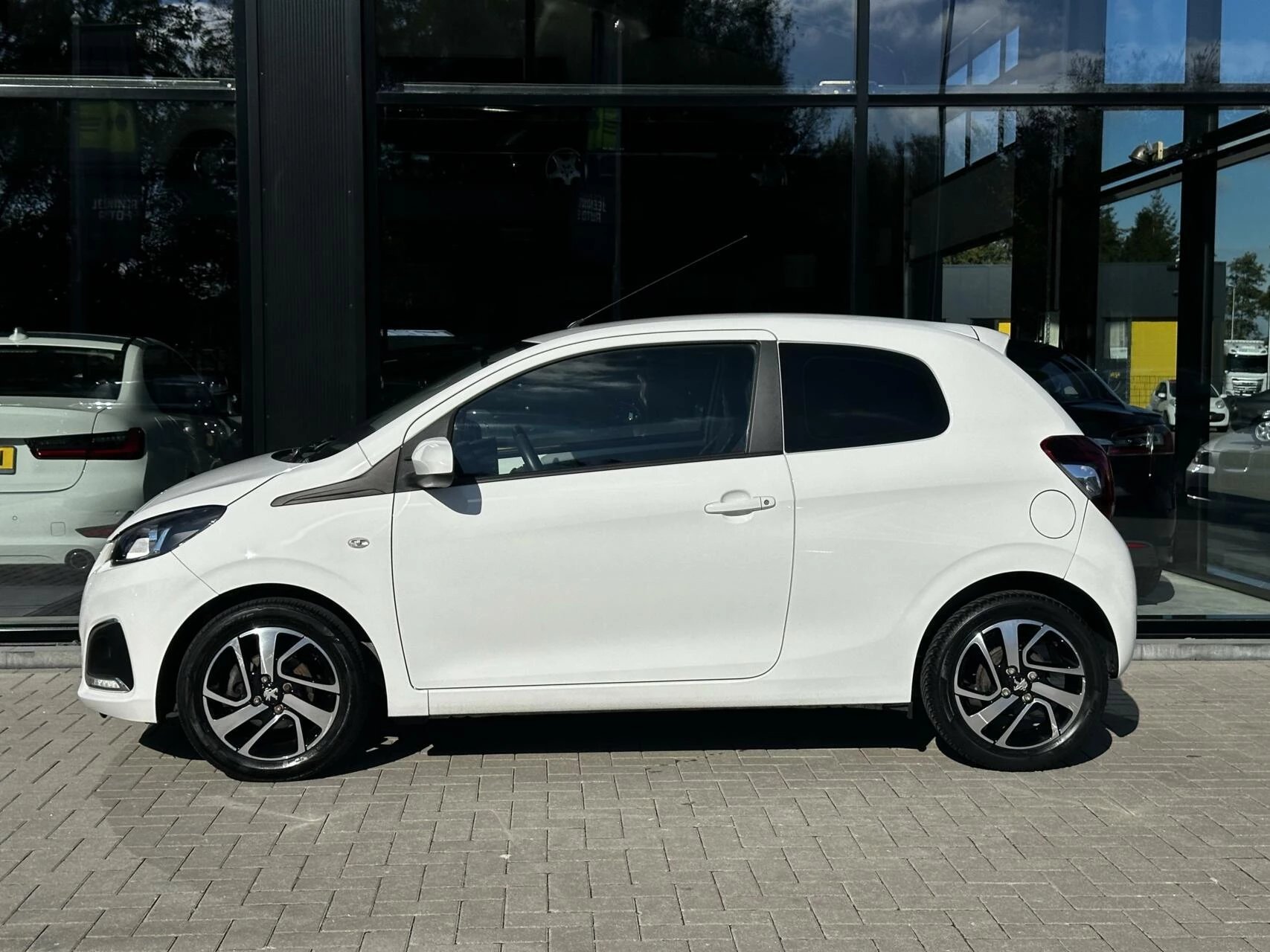 Hoofdafbeelding Peugeot 108