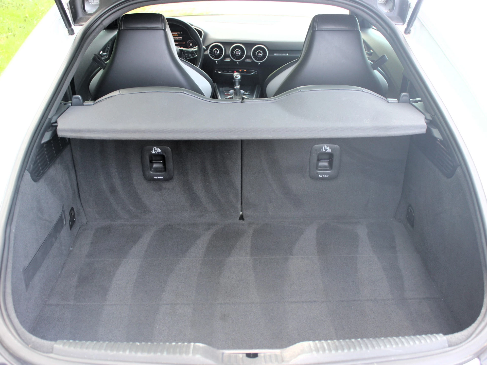 Hoofdafbeelding Audi TT