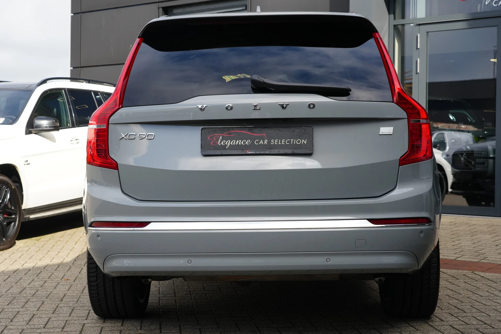 Hoofdafbeelding Volvo XC90