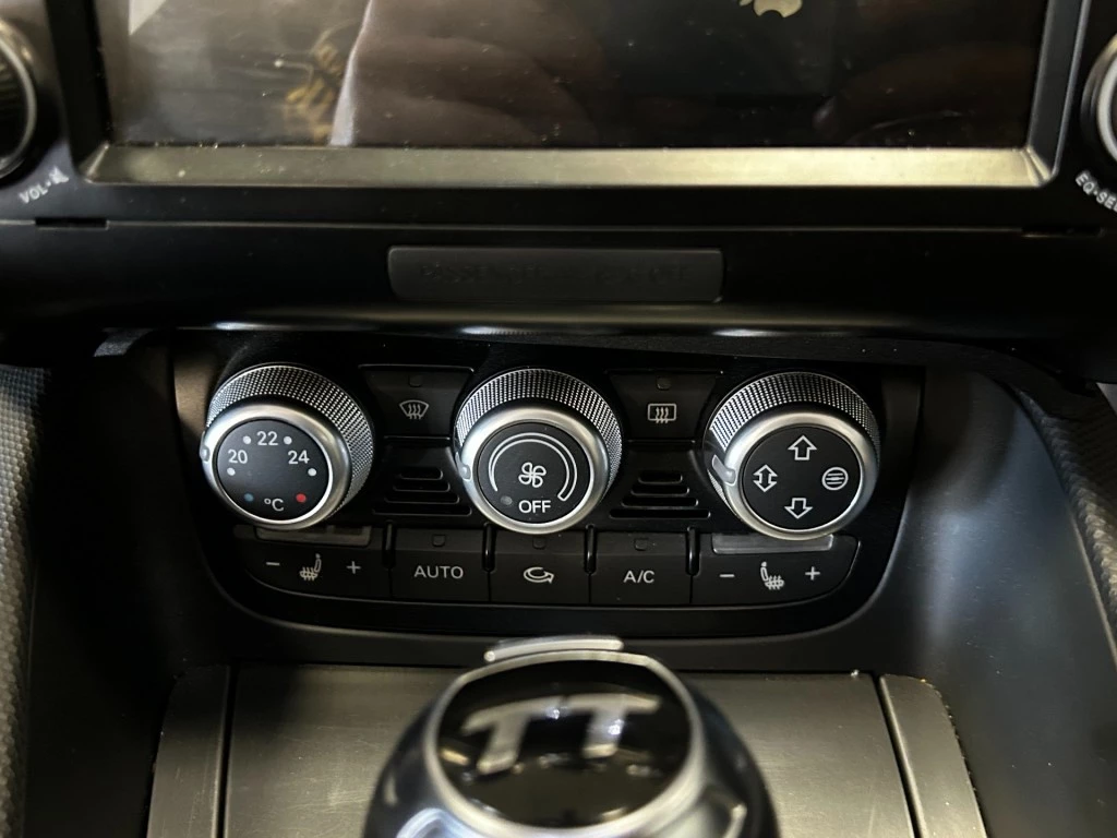 Hoofdafbeelding Audi TT