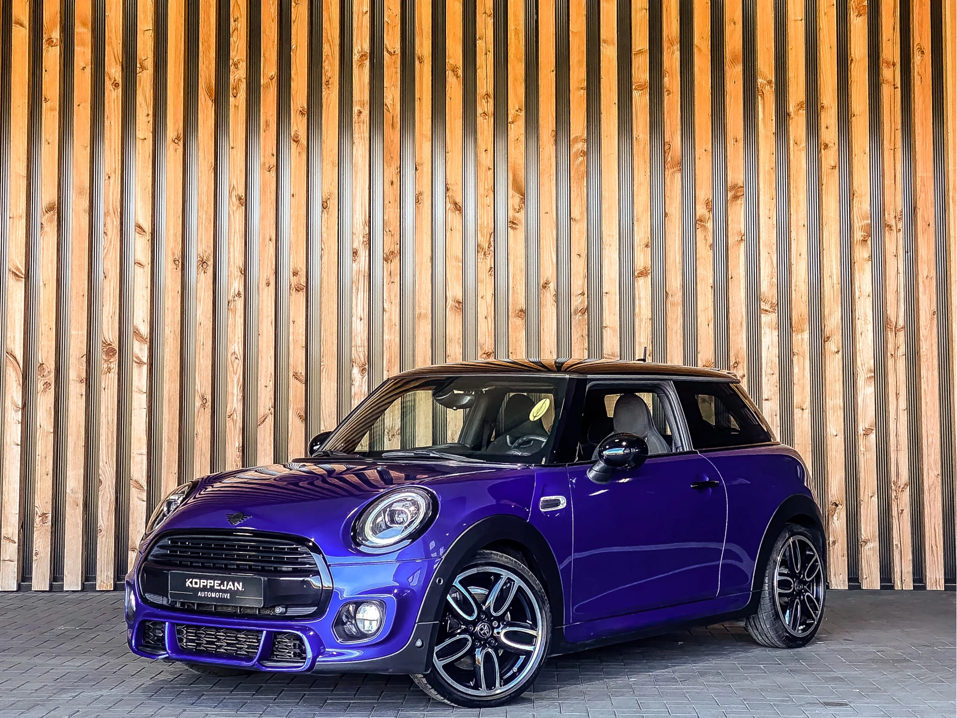 Hoofdafbeelding MINI Cooper