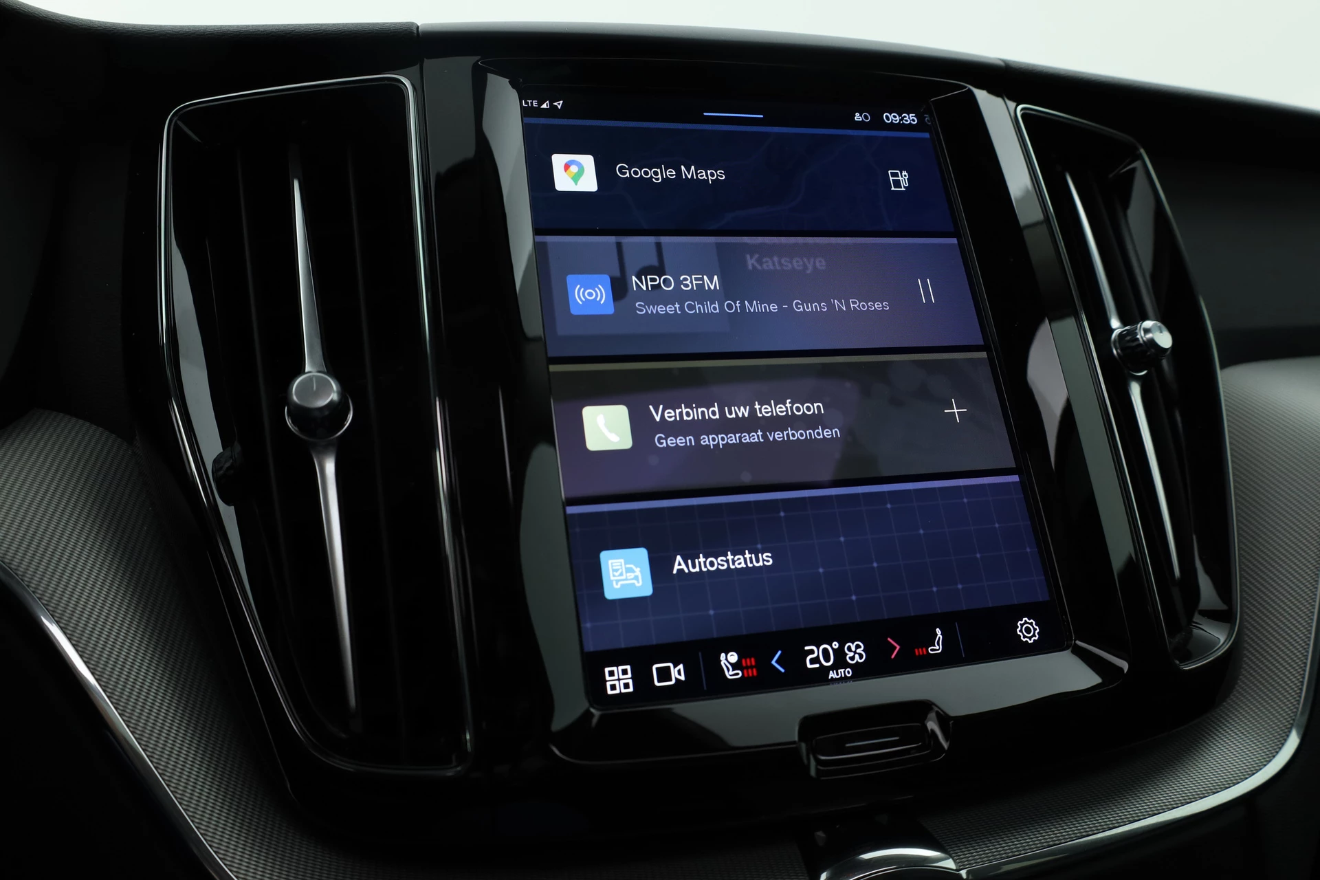 Hoofdafbeelding Volvo XC60