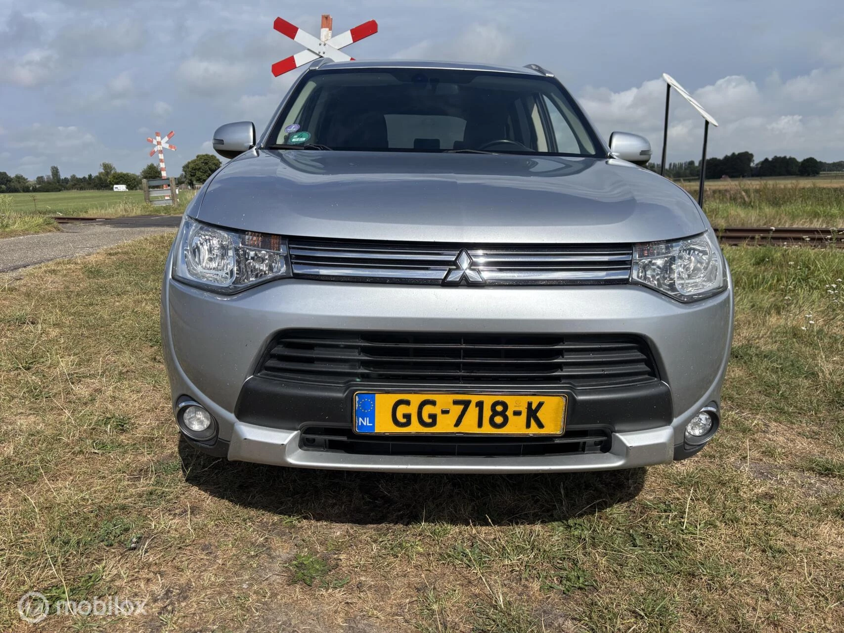 Hoofdafbeelding Mitsubishi Outlander