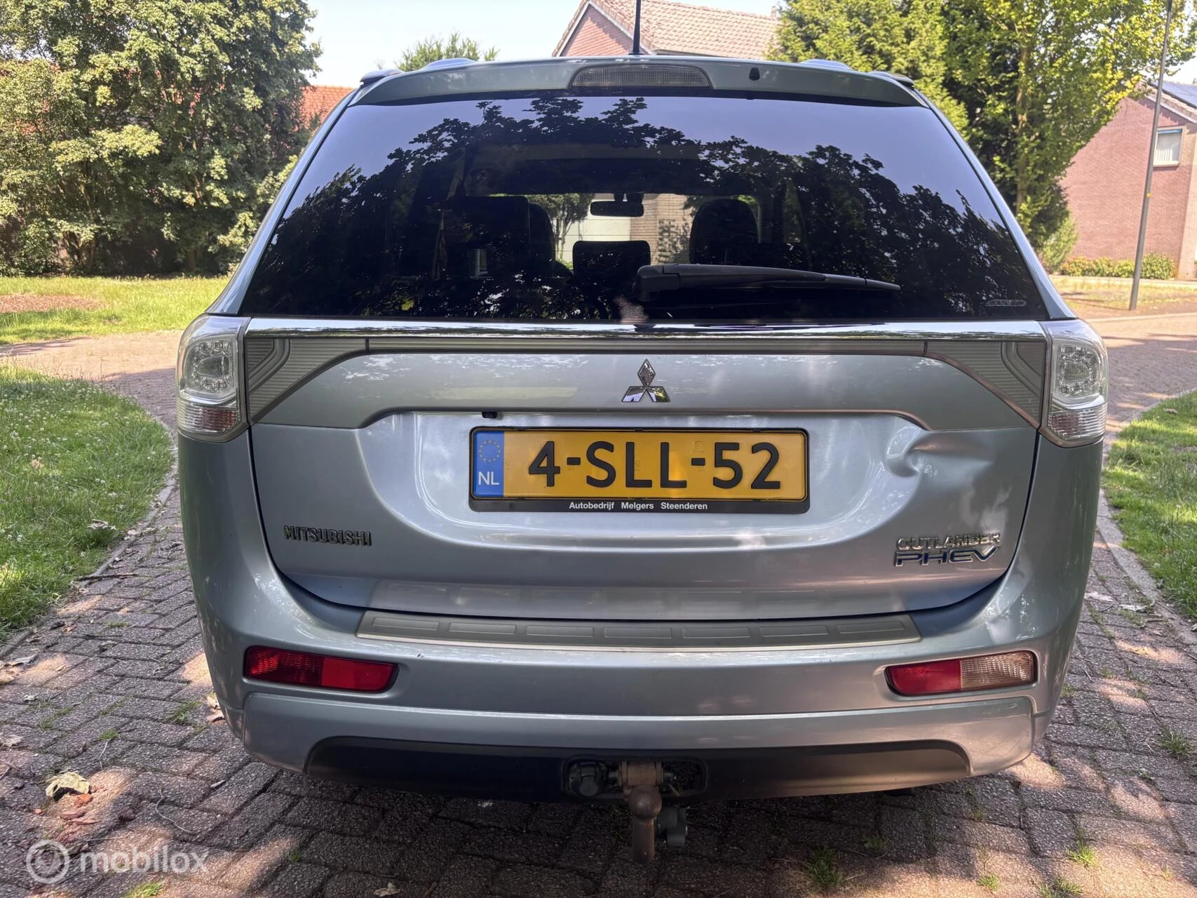 Hoofdafbeelding Mitsubishi Outlander