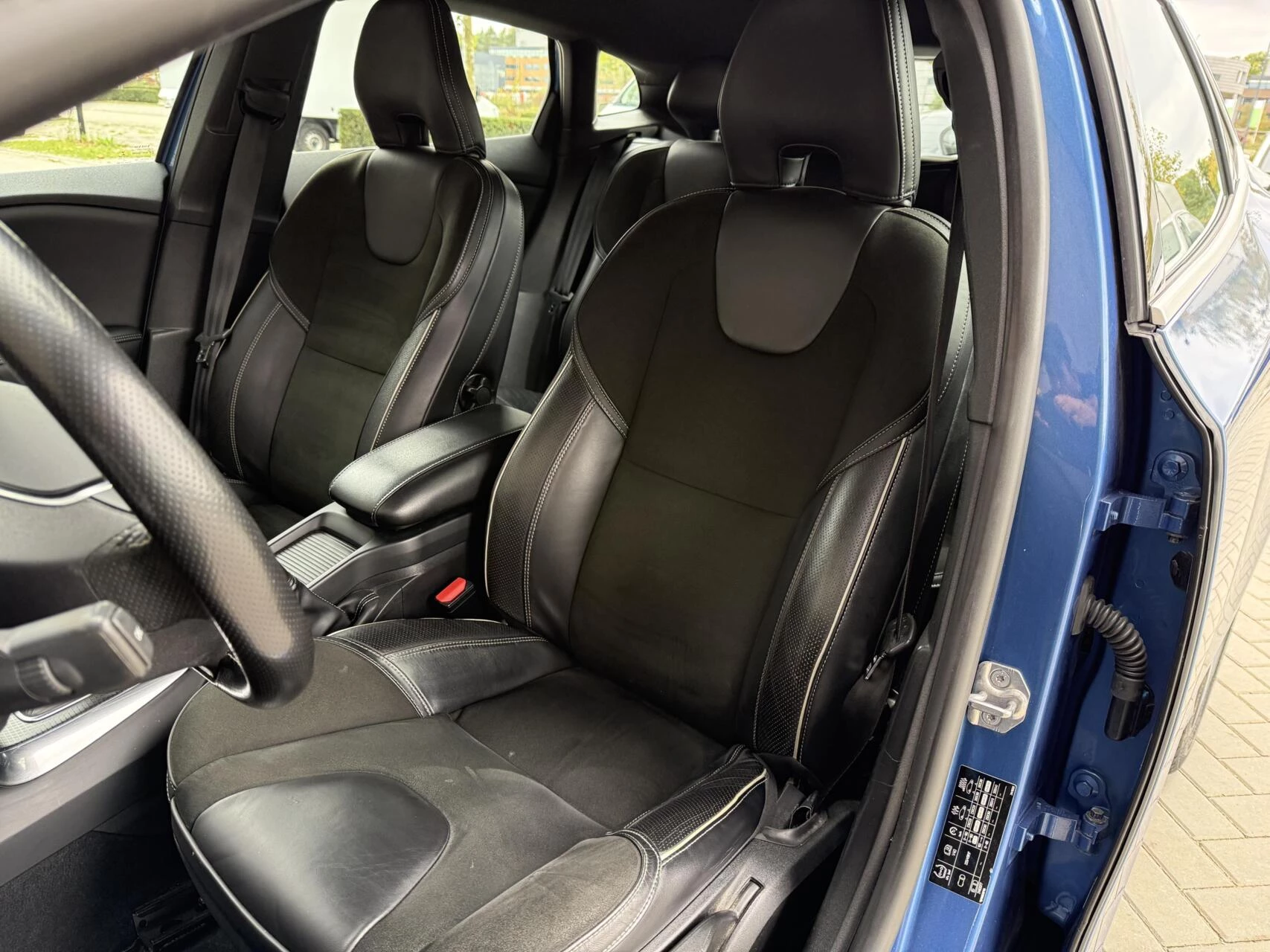 Hoofdafbeelding Volvo V40