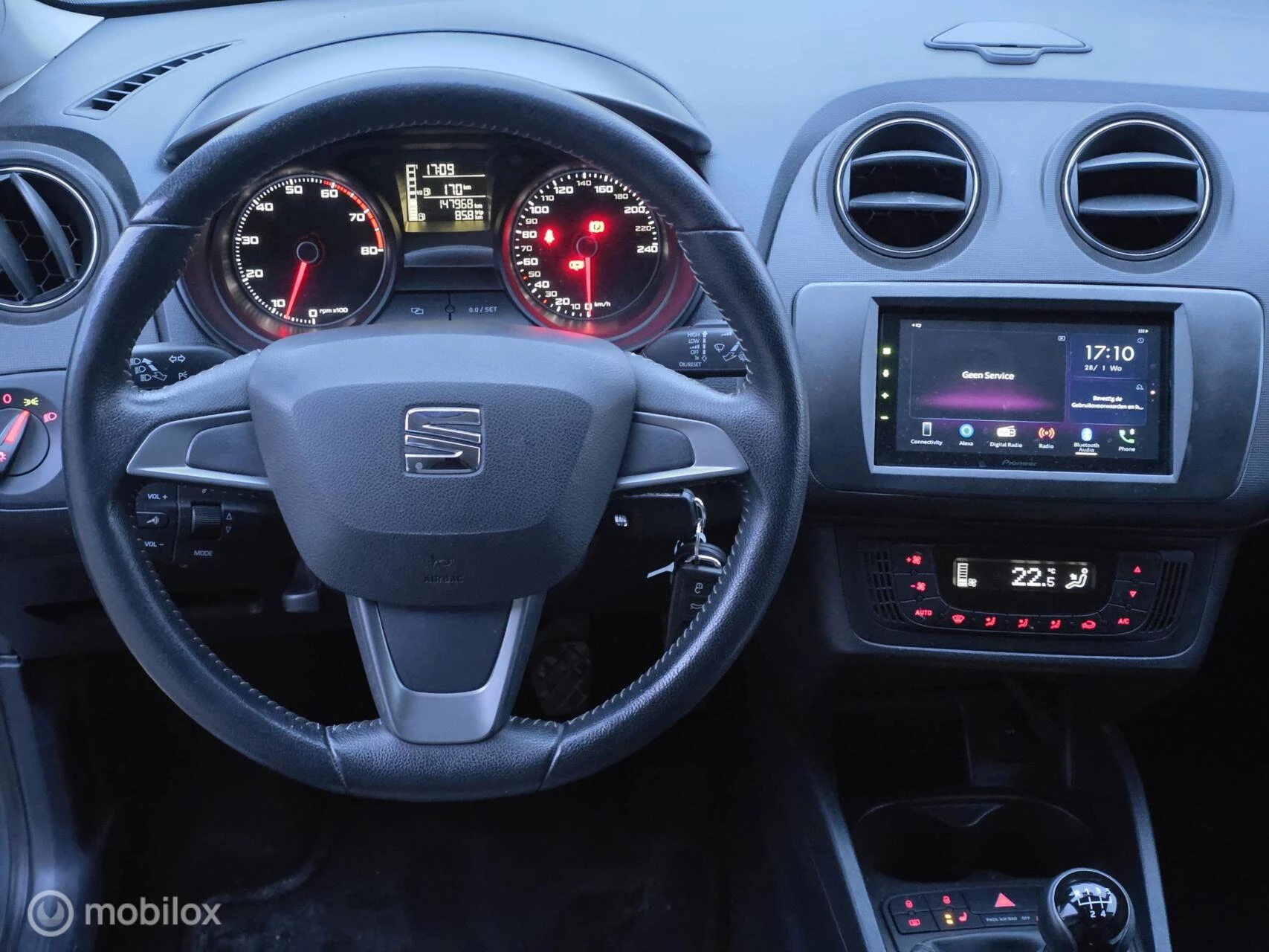 Hoofdafbeelding SEAT Ibiza