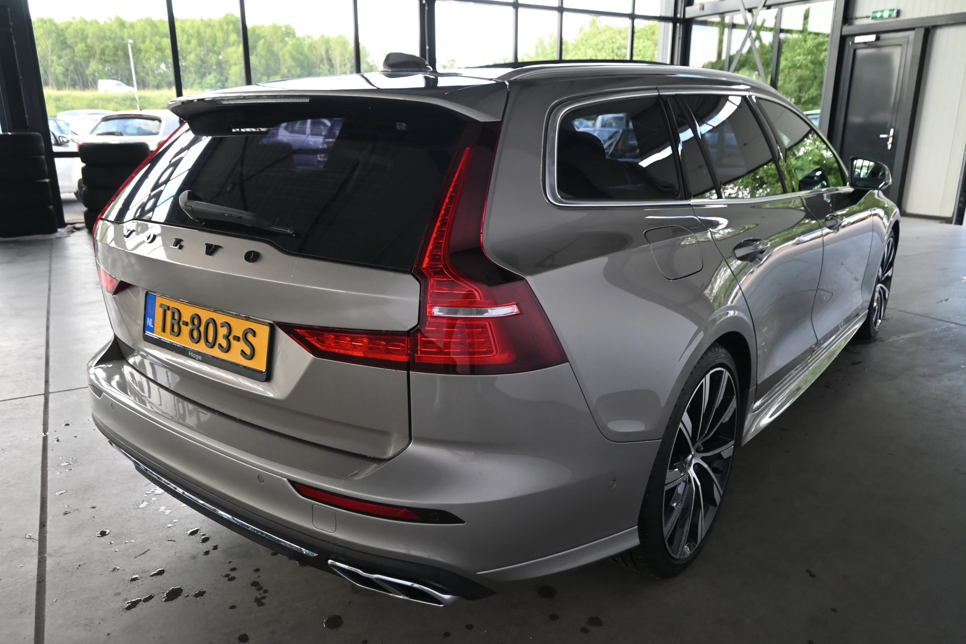 Hoofdafbeelding Volvo V60