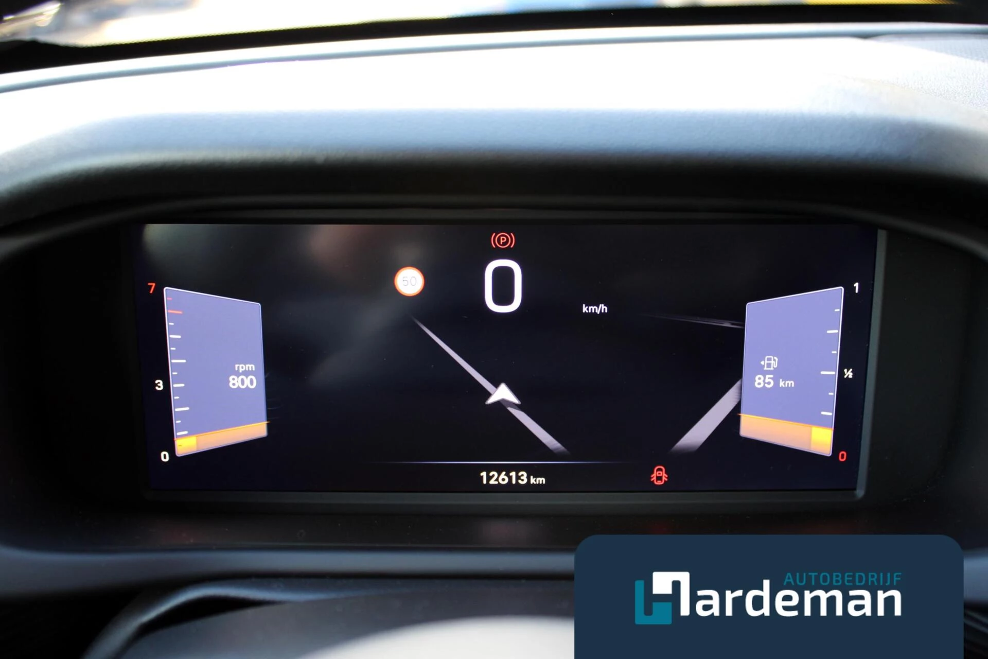 Hoofdafbeelding Jeep Avenger