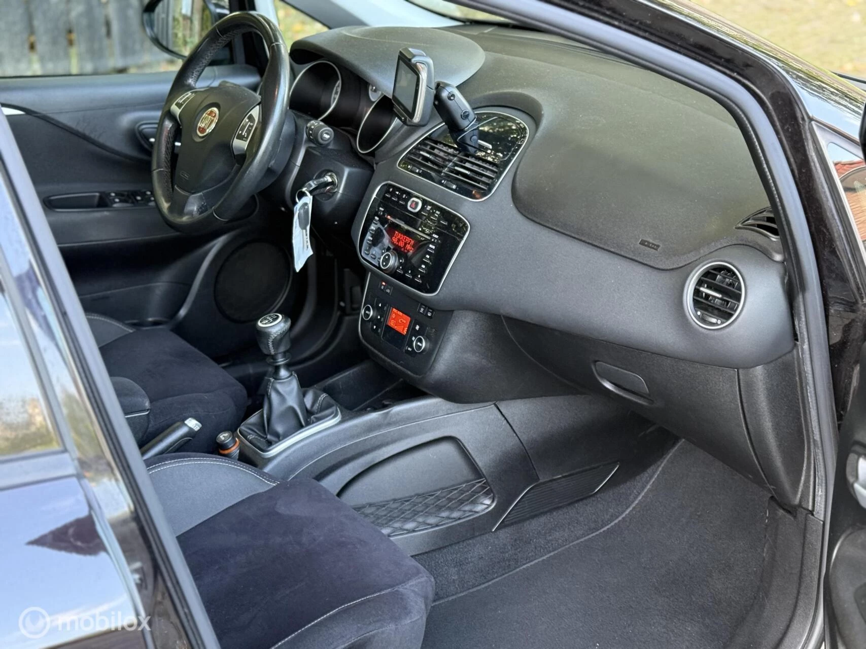 Hoofdafbeelding Fiat Punto