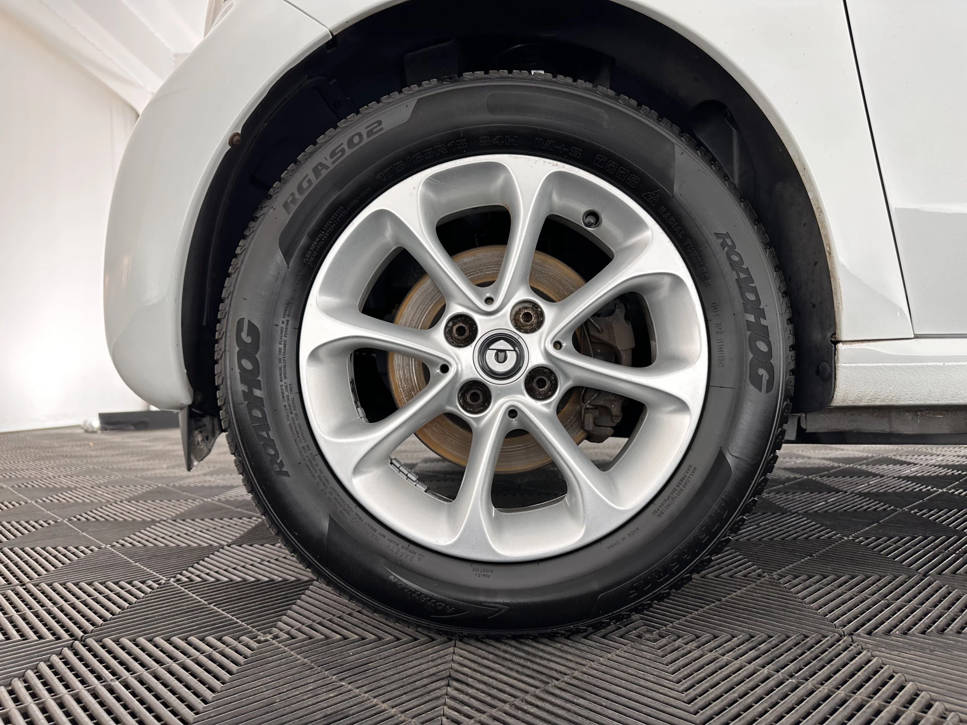 Hoofdafbeelding smart Forfour