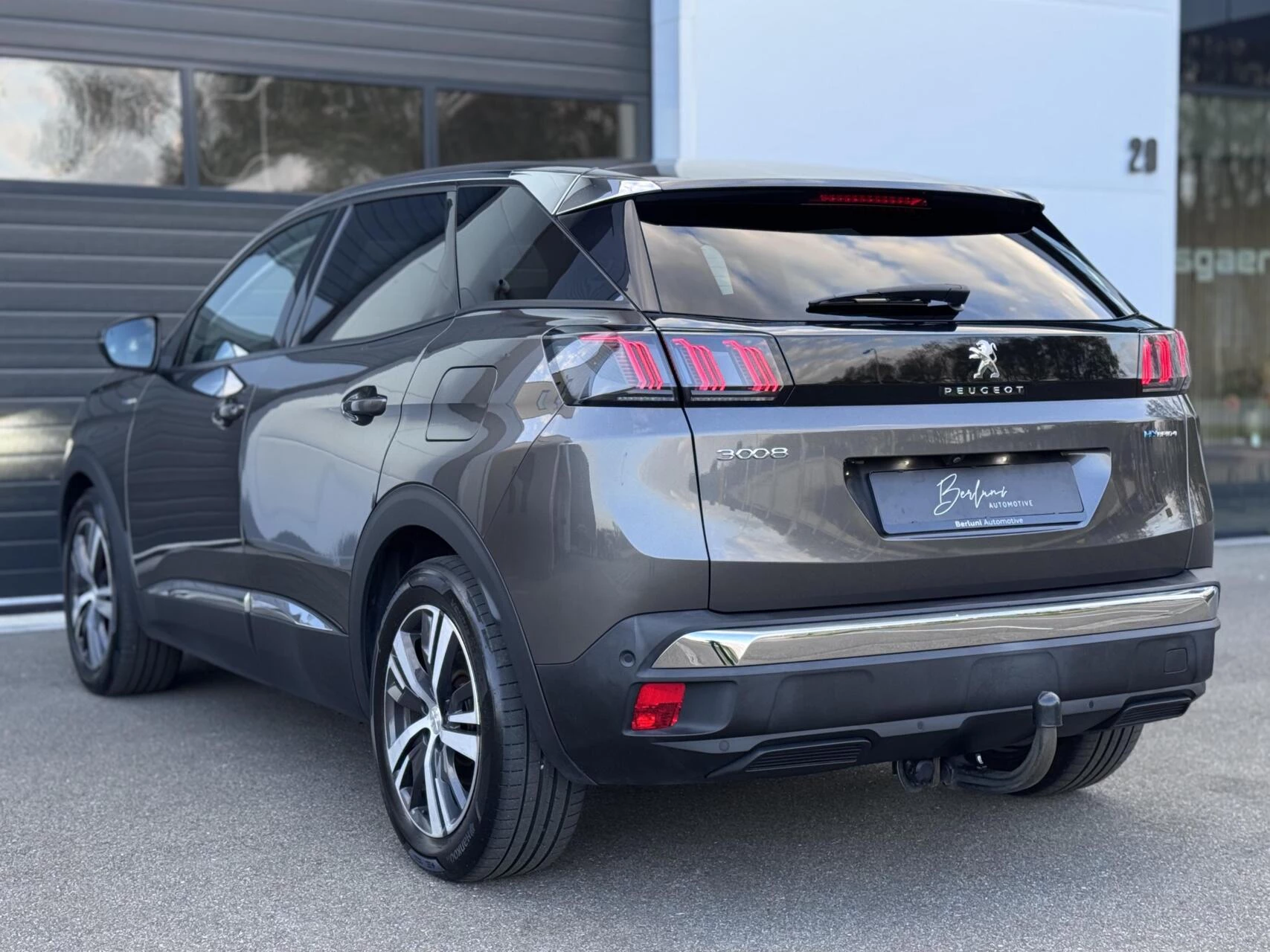 Hoofdafbeelding Peugeot 3008