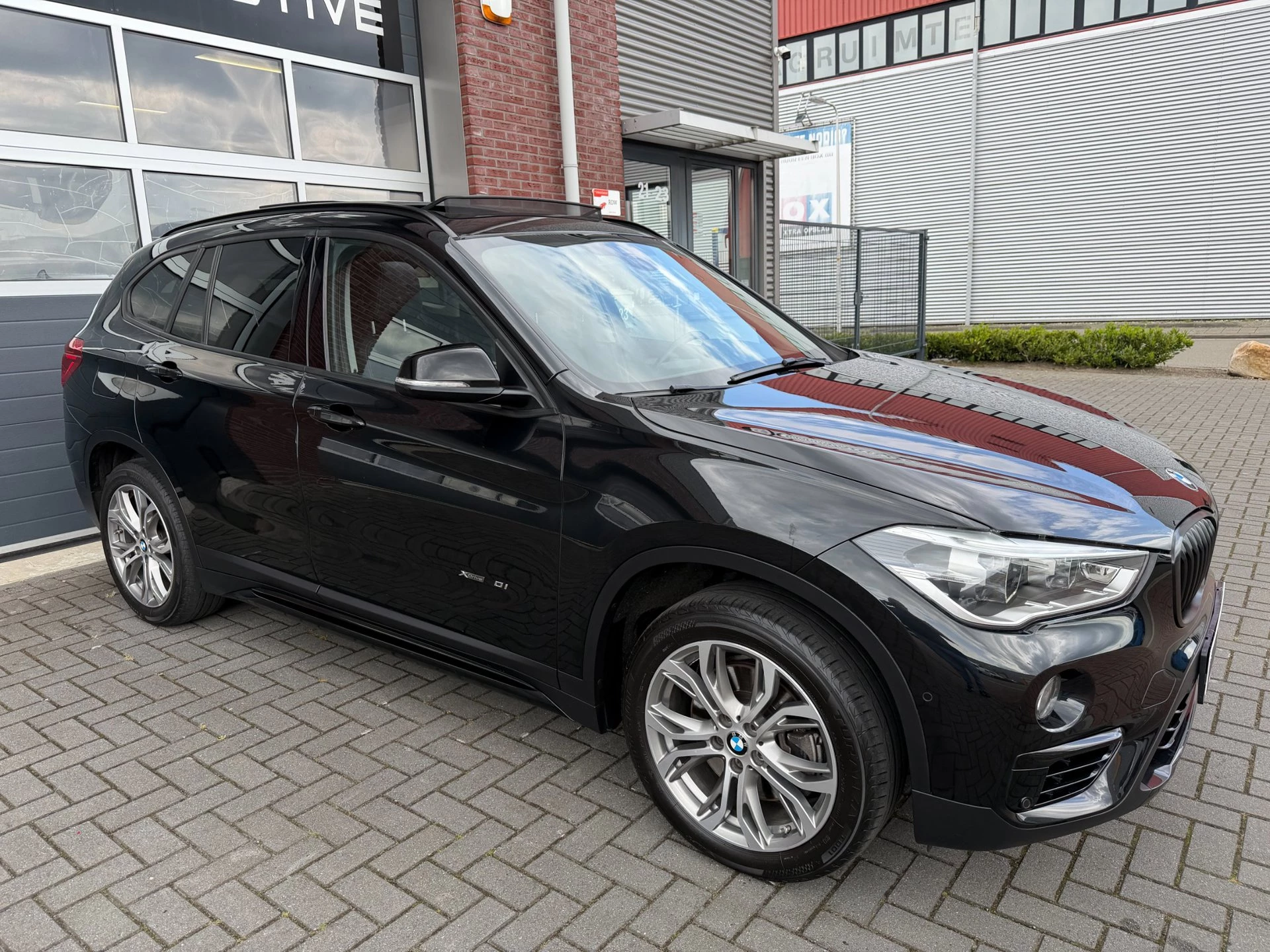 Hoofdafbeelding BMW X1