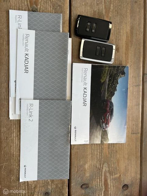 Hoofdafbeelding Renault Kadjar