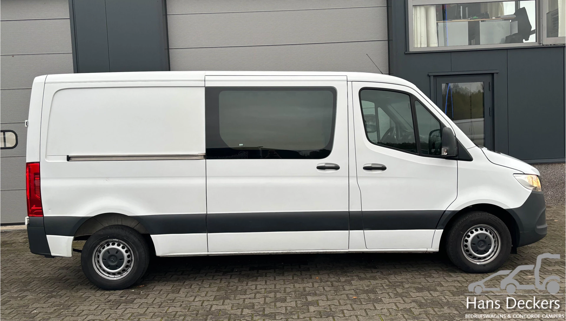 Hoofdafbeelding Mercedes-Benz Sprinter