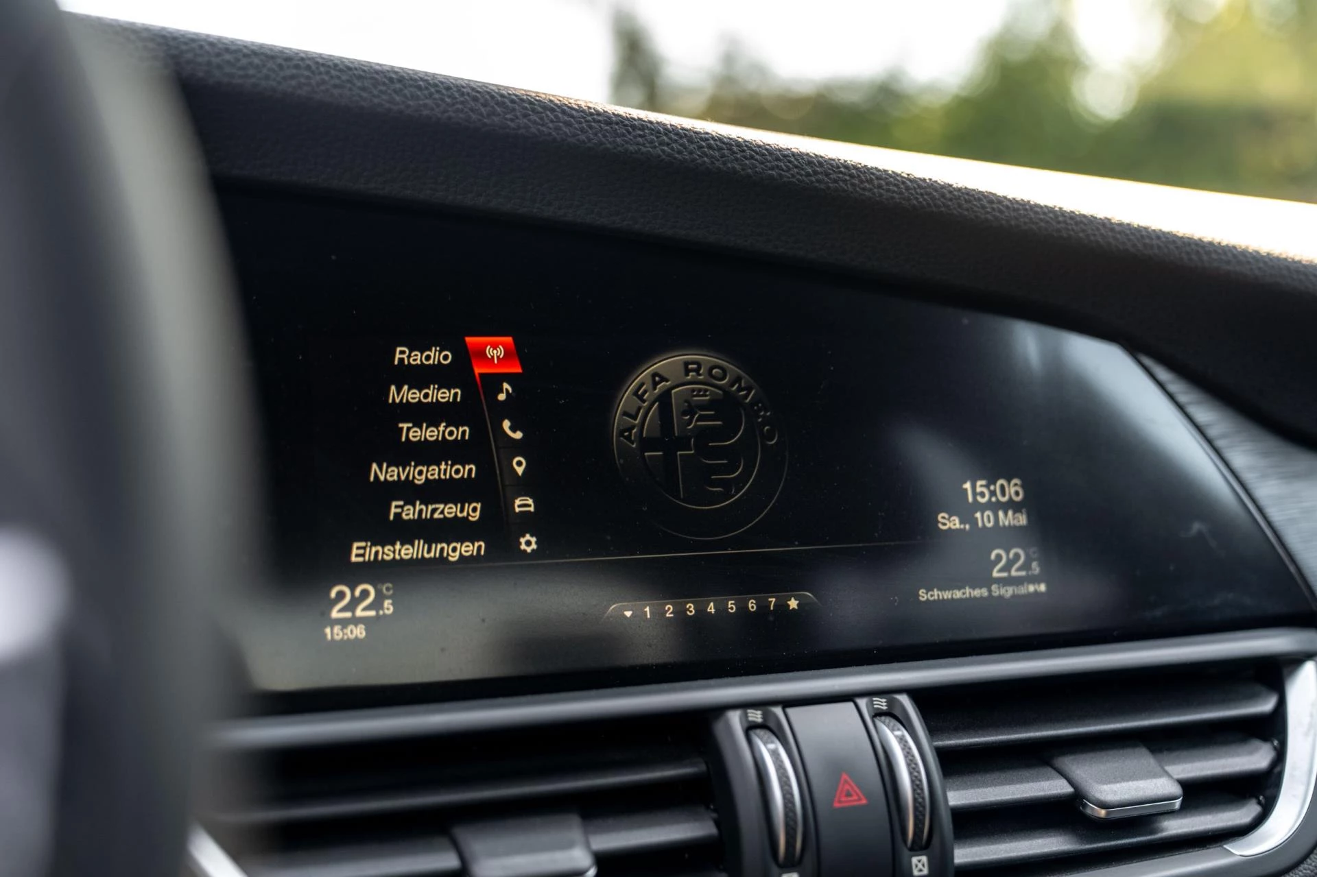 Hoofdafbeelding Alfa Romeo Giulia