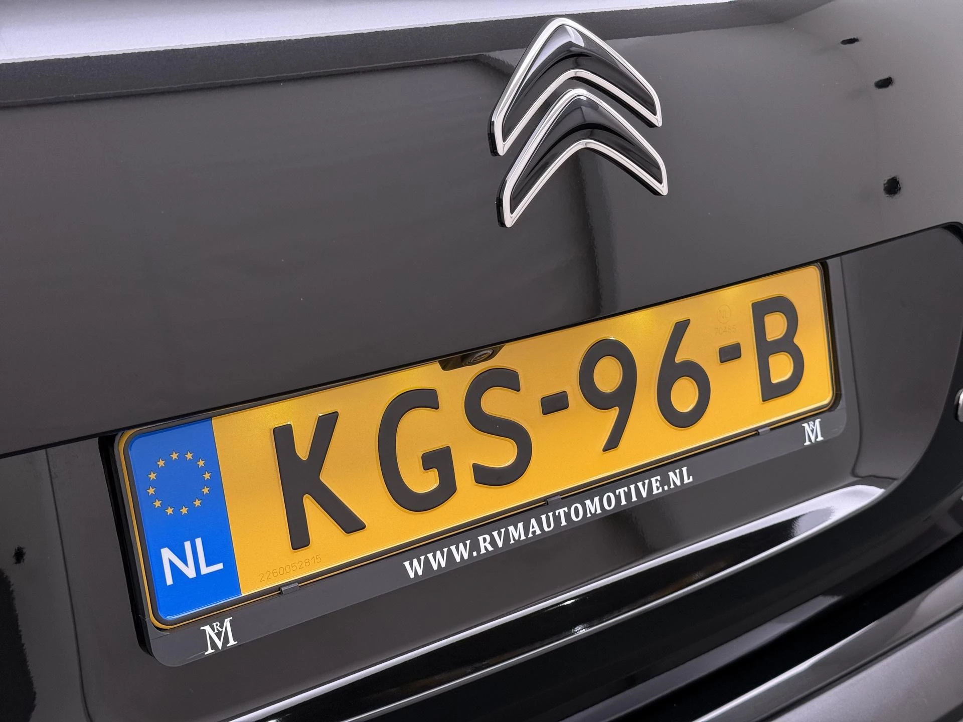 Hoofdafbeelding Citroën C5 Aircross