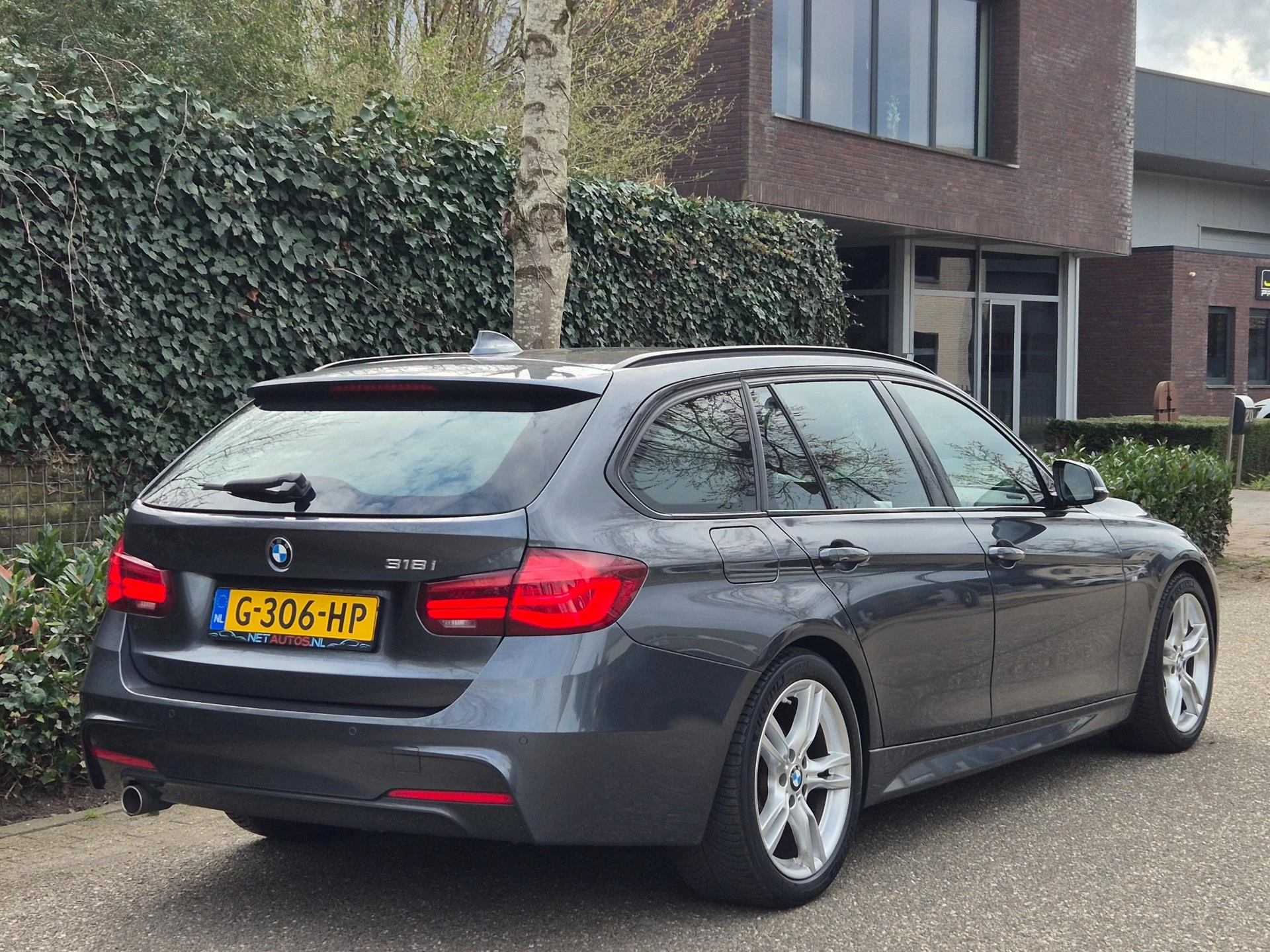 Hoofdafbeelding BMW 3 Serie