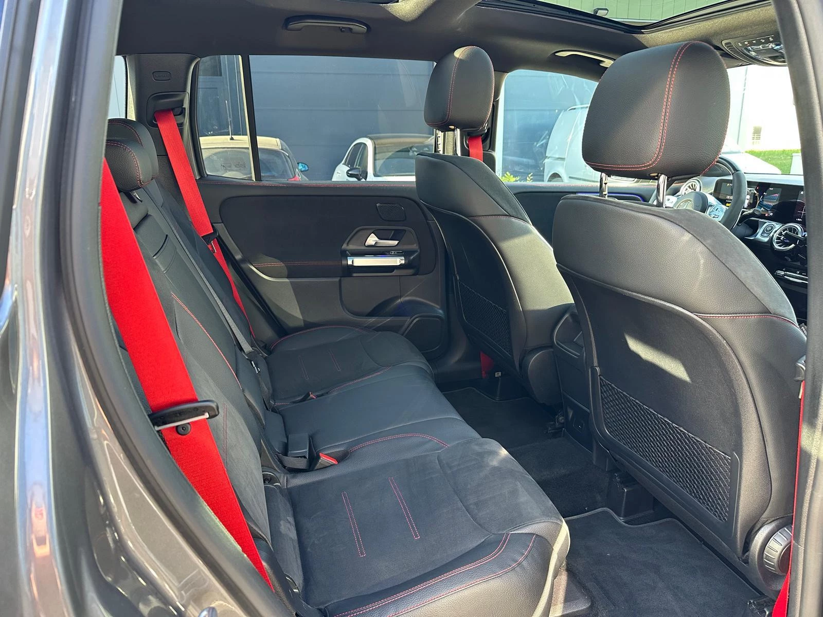 Hoofdafbeelding Mercedes-Benz GLB
