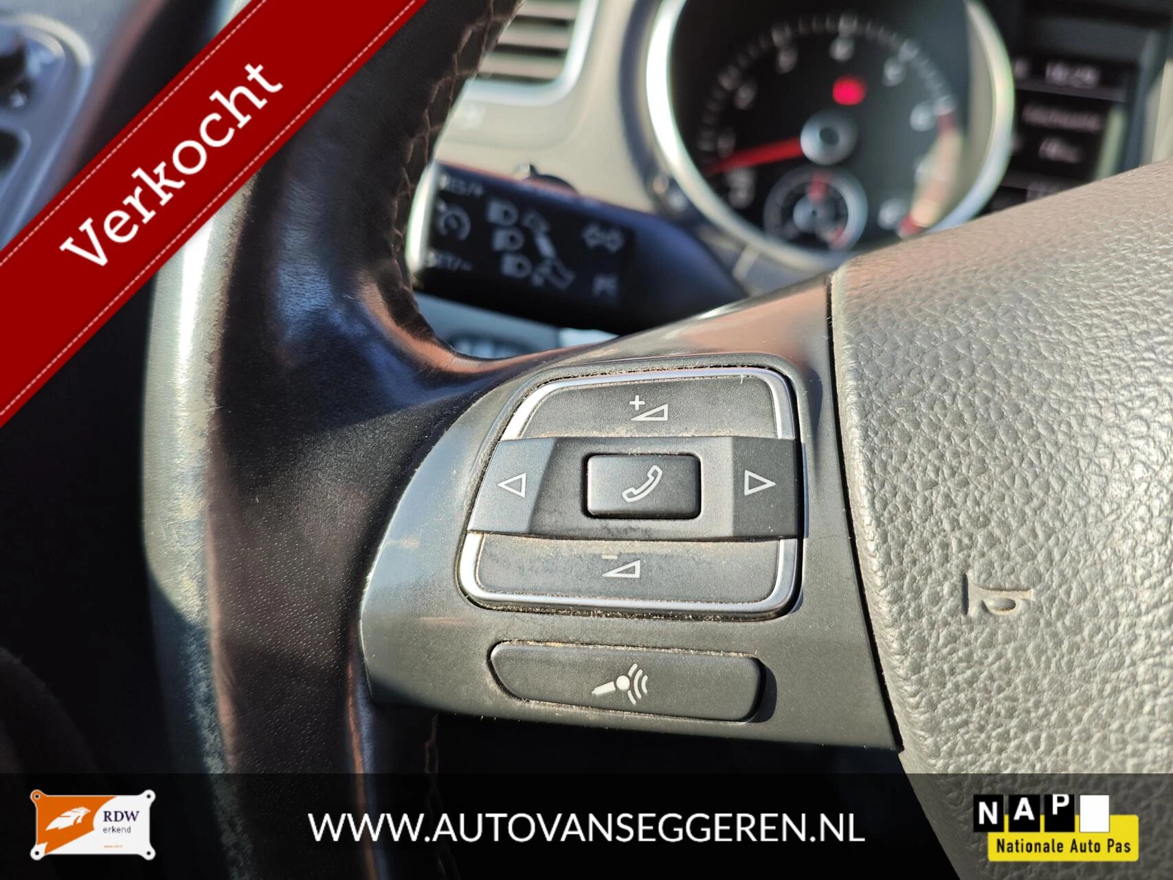 Hoofdafbeelding Volkswagen Golf