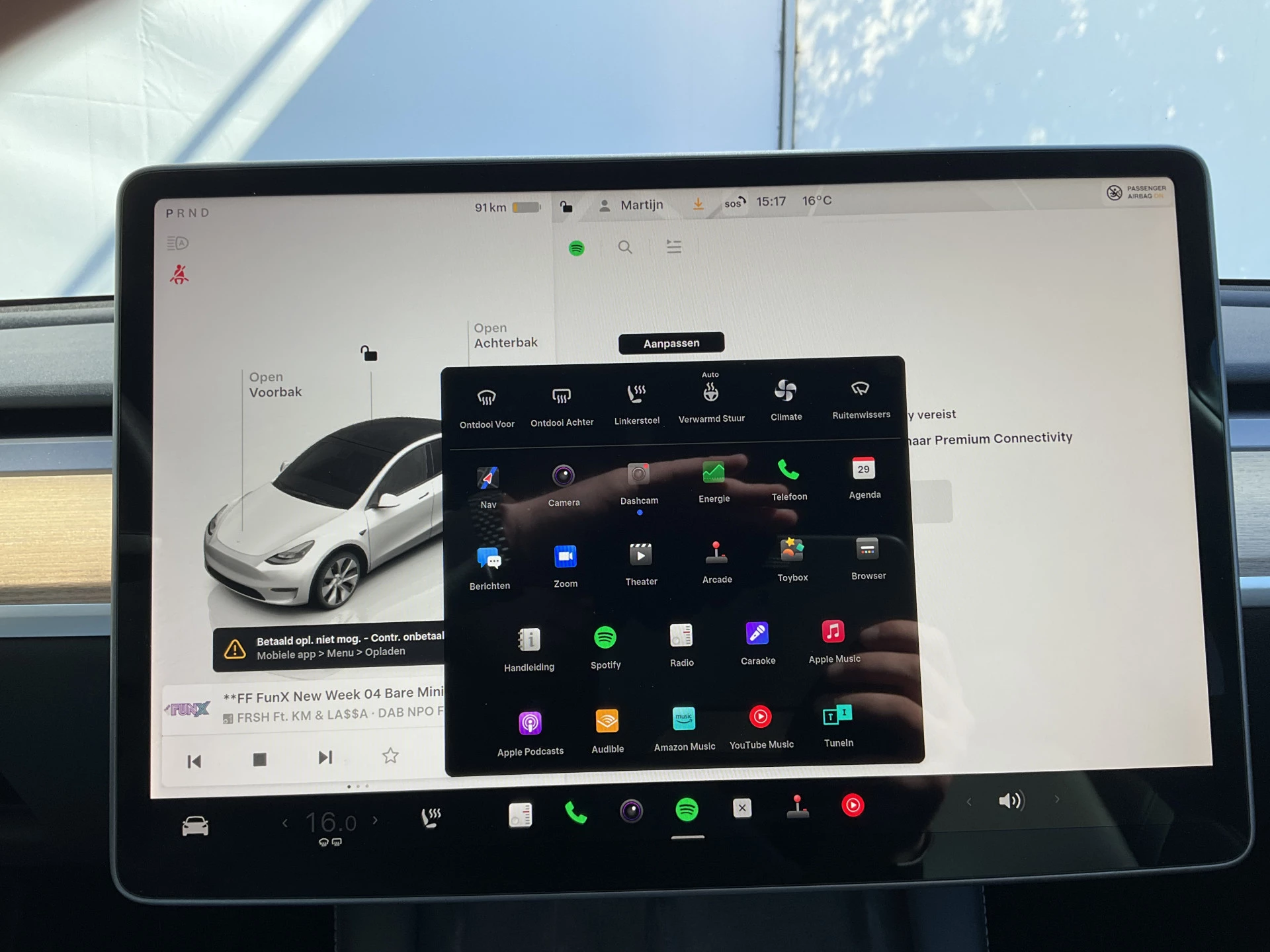Hoofdafbeelding Tesla Model Y