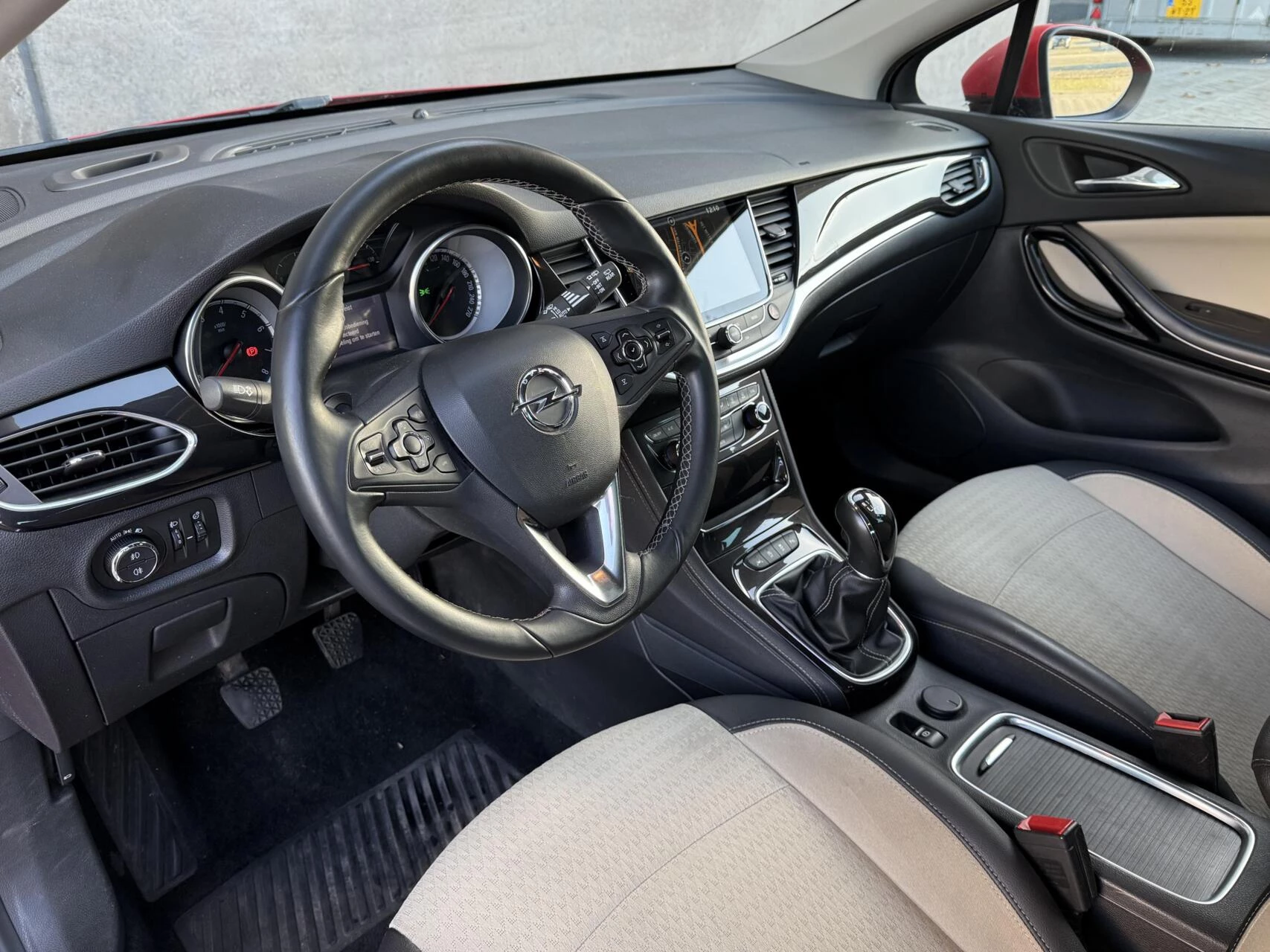 Hoofdafbeelding Opel Astra