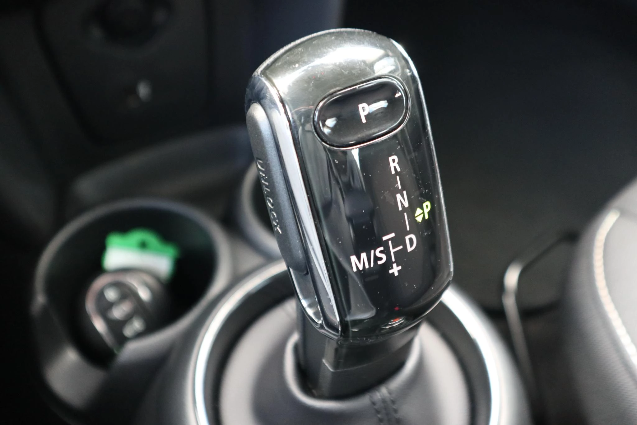 Hoofdafbeelding MINI 5-deurs