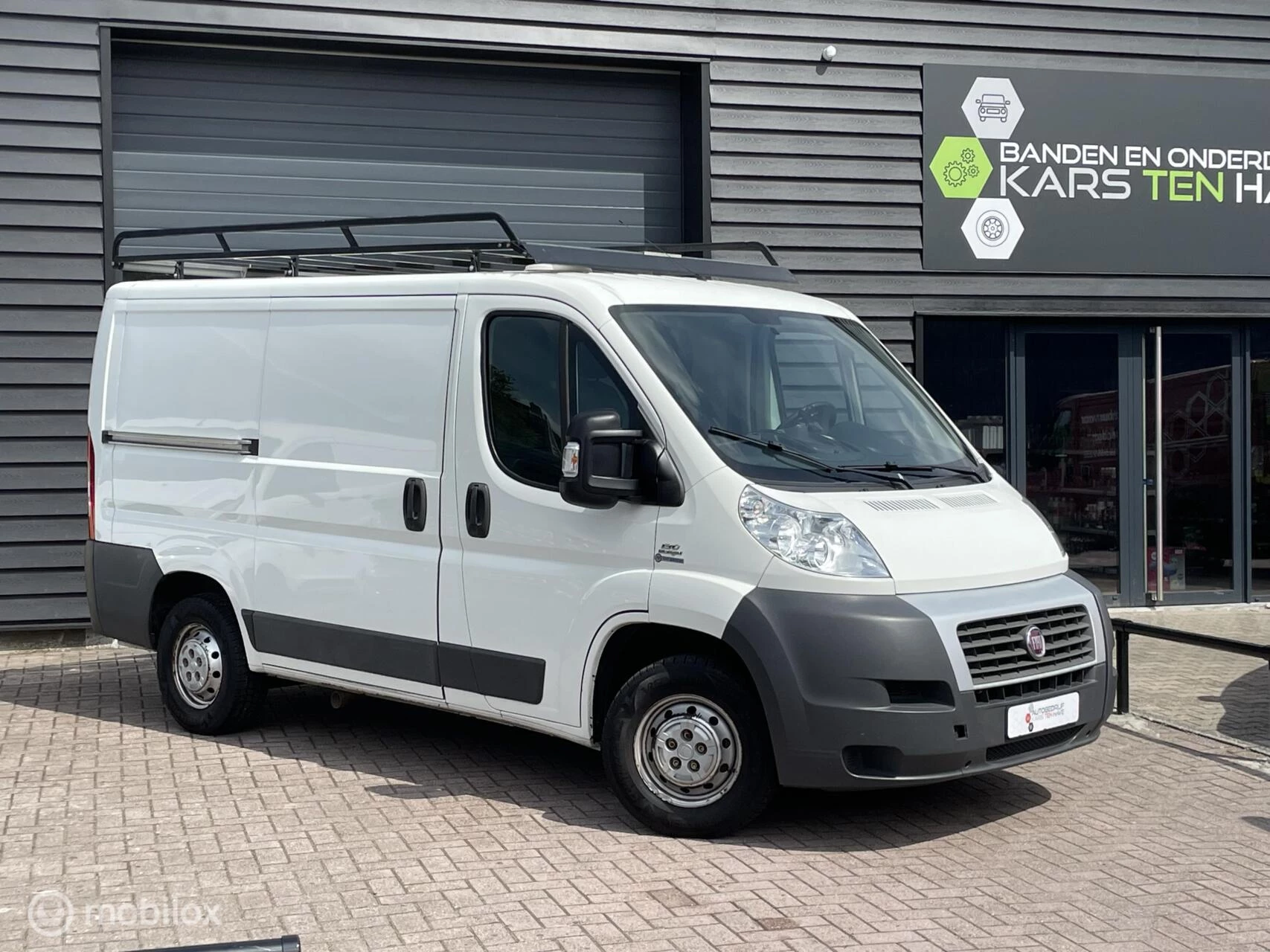 Hoofdafbeelding Fiat Ducato