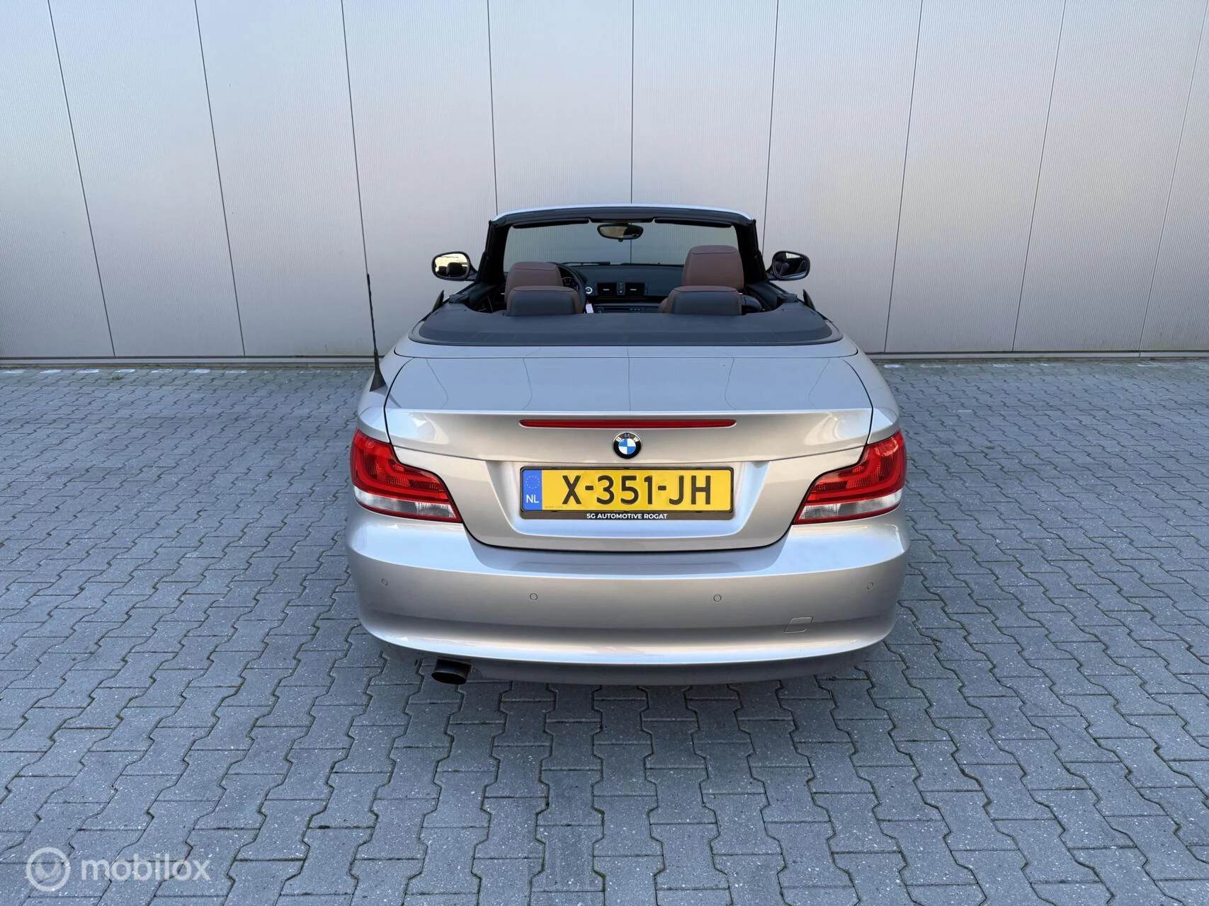 Hoofdafbeelding BMW 1 Serie