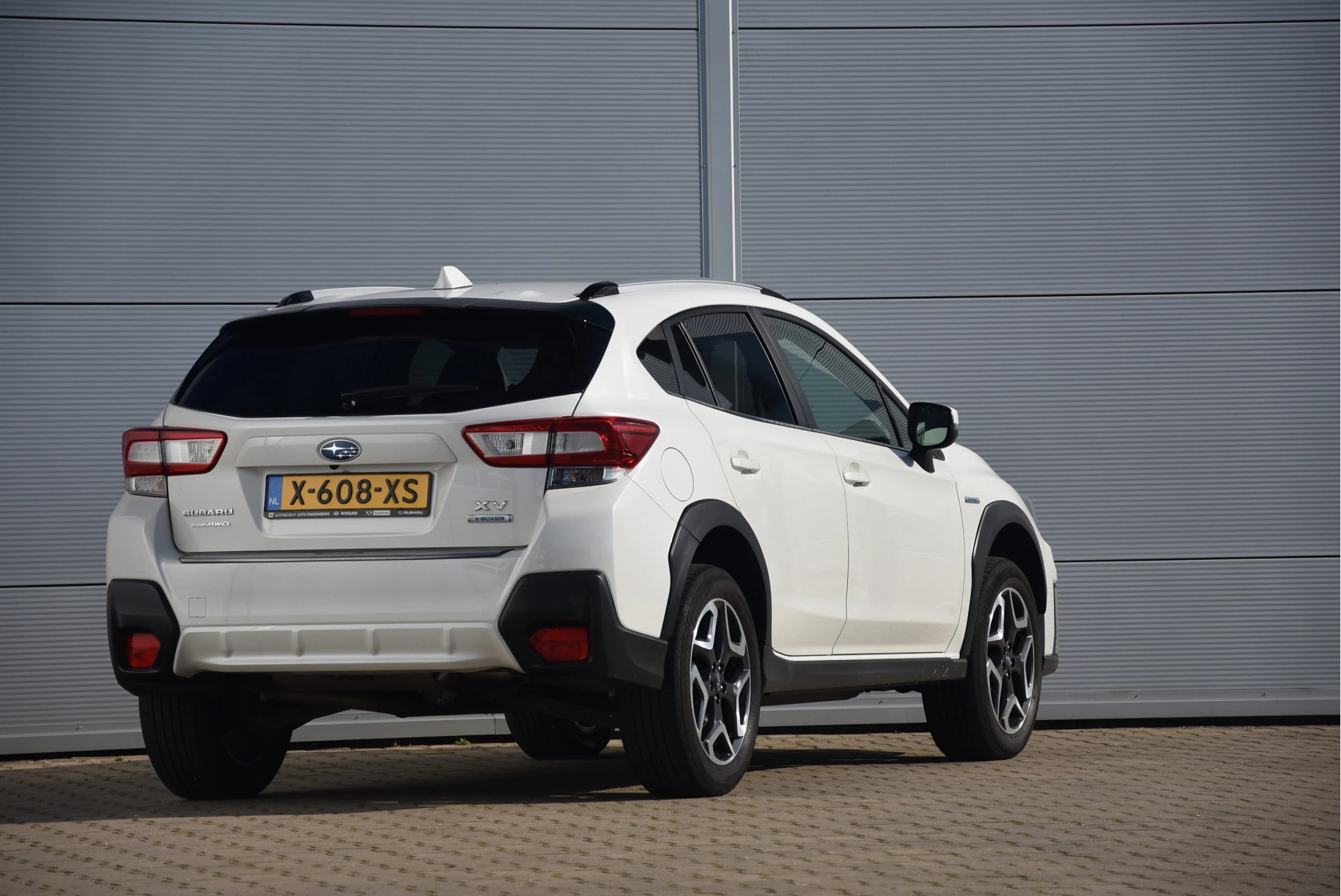 Hoofdafbeelding Subaru XV